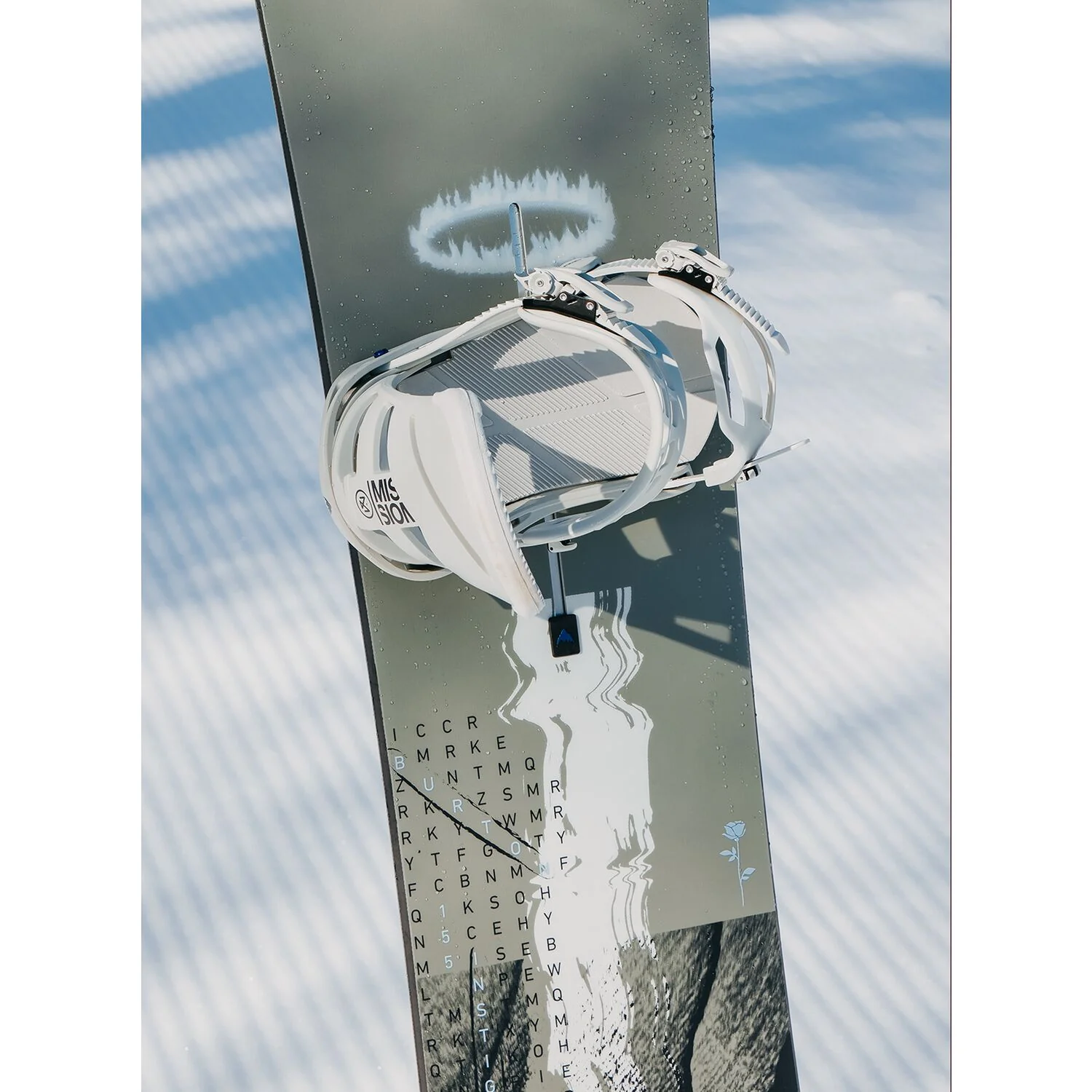 Burton Instigator Flat Top Snowboard 2025 - Men's - Image 8