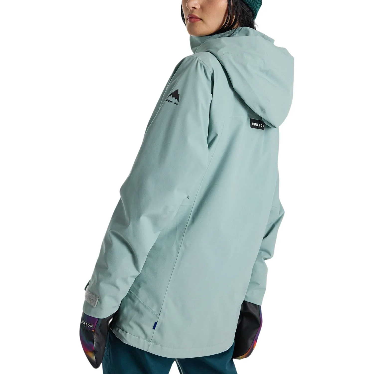 Burton Jet Ridge Jacket 2025 - Women's - Image 12