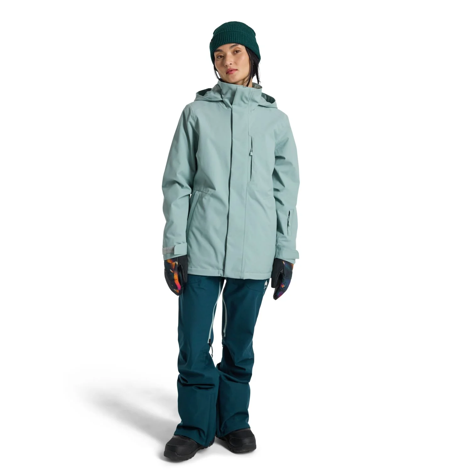 Burton Jet Ridge Jacket 2025 - Women's - Image 13