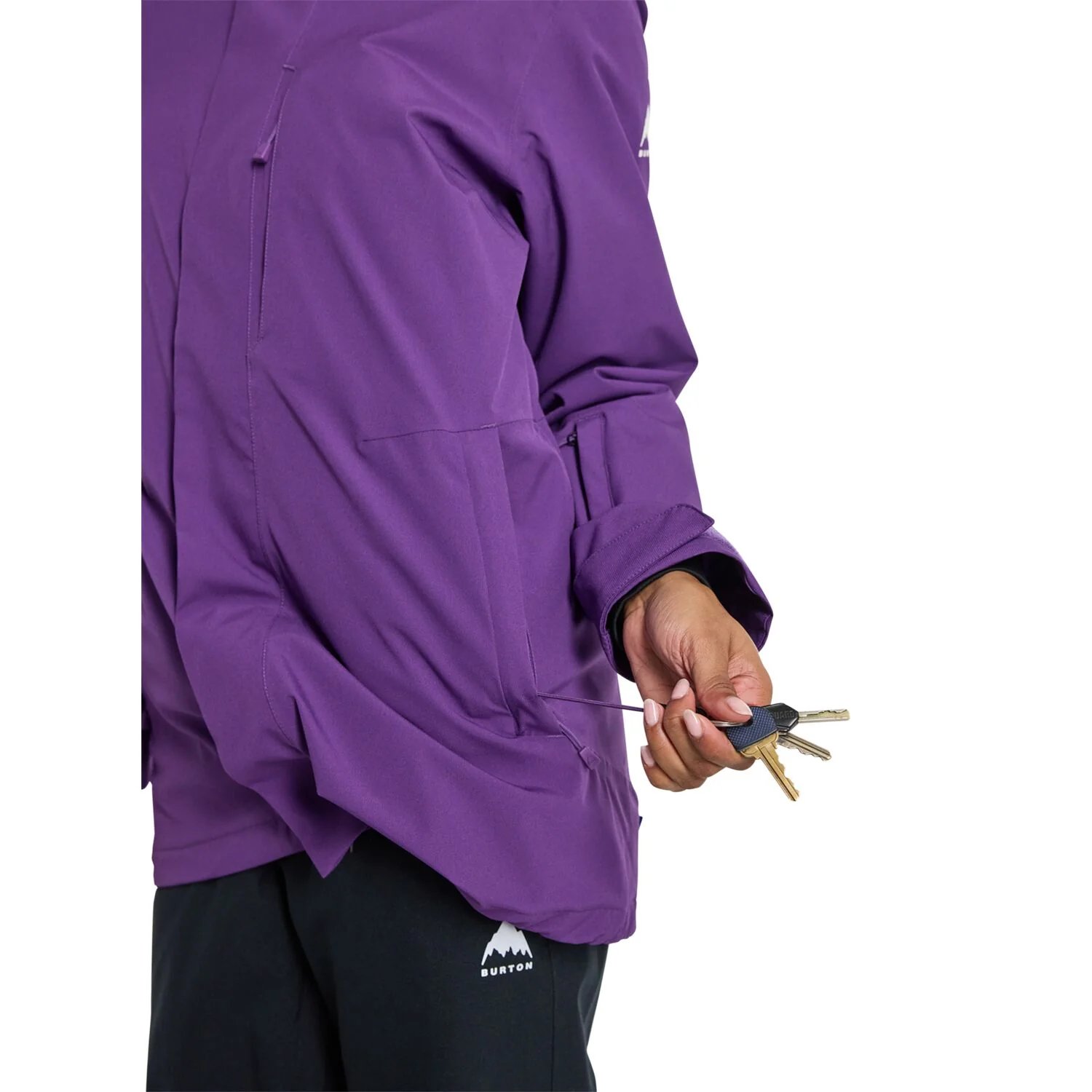 Burton Jet Ridge Jacket 2025 - Women's - Image 7