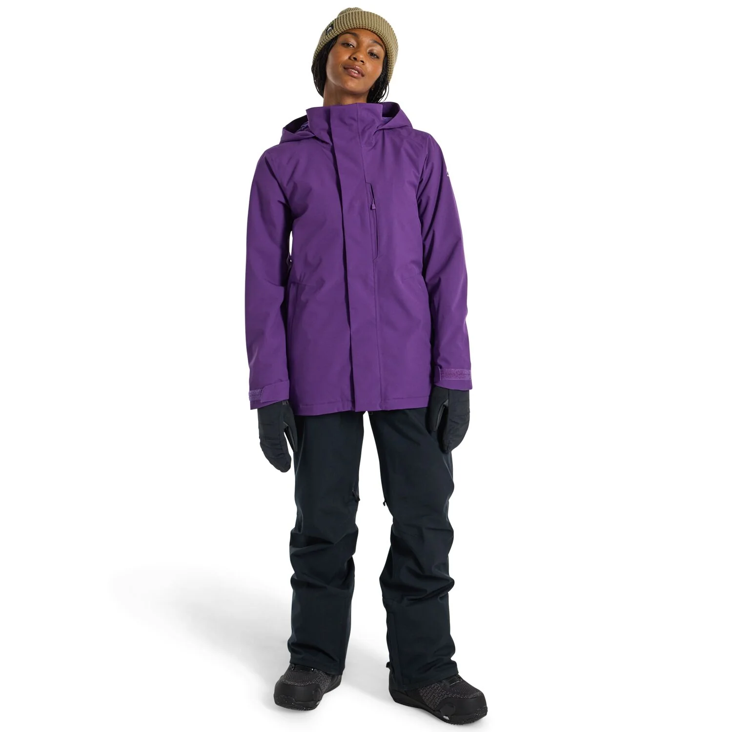 Burton Jet Ridge Jacket 2025 - Women's - Image 9