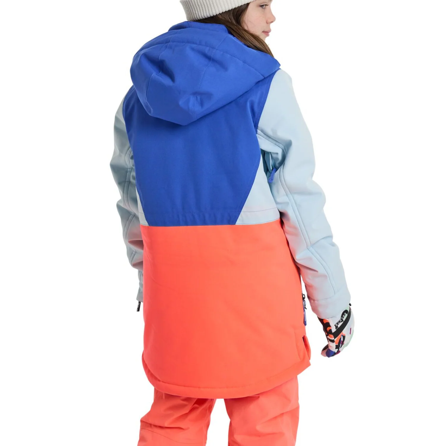 Burton Khione Jacket 2023 - Girl's Snowboard Jacket - Image 3
