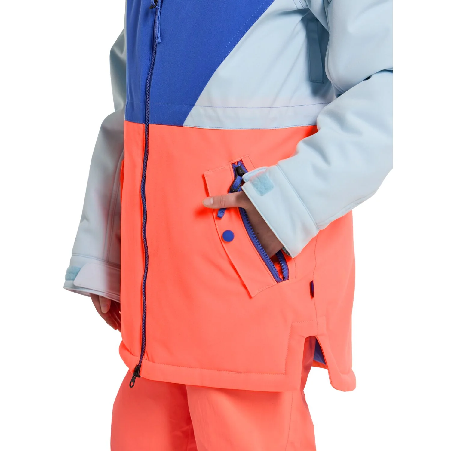 Burton Khione Jacket 2023 - Girl's Snowboard Jacket - Image 5