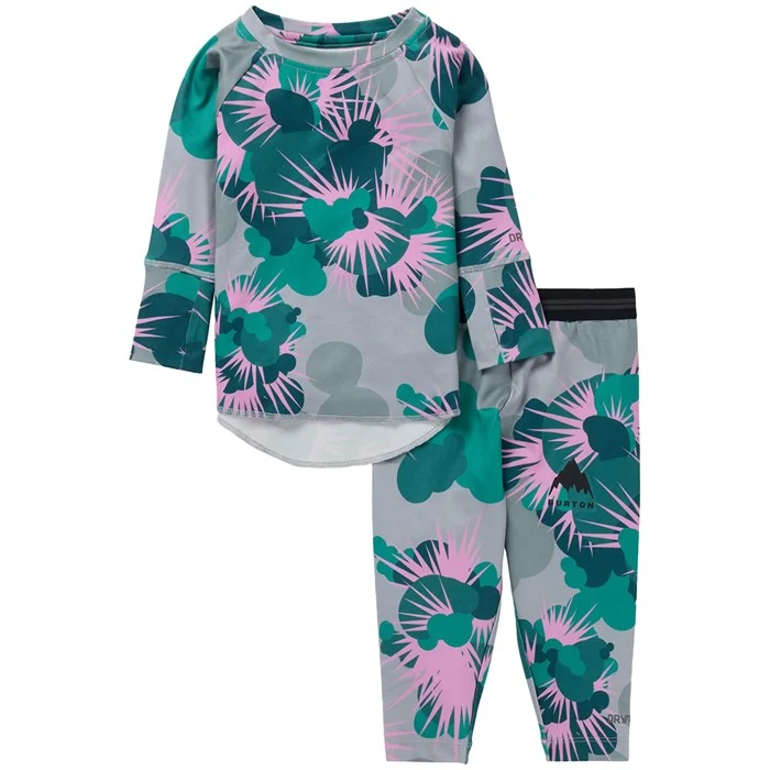 Burton Kids' and Toddler's Midweight Base Layer Set 2025 - Image 2