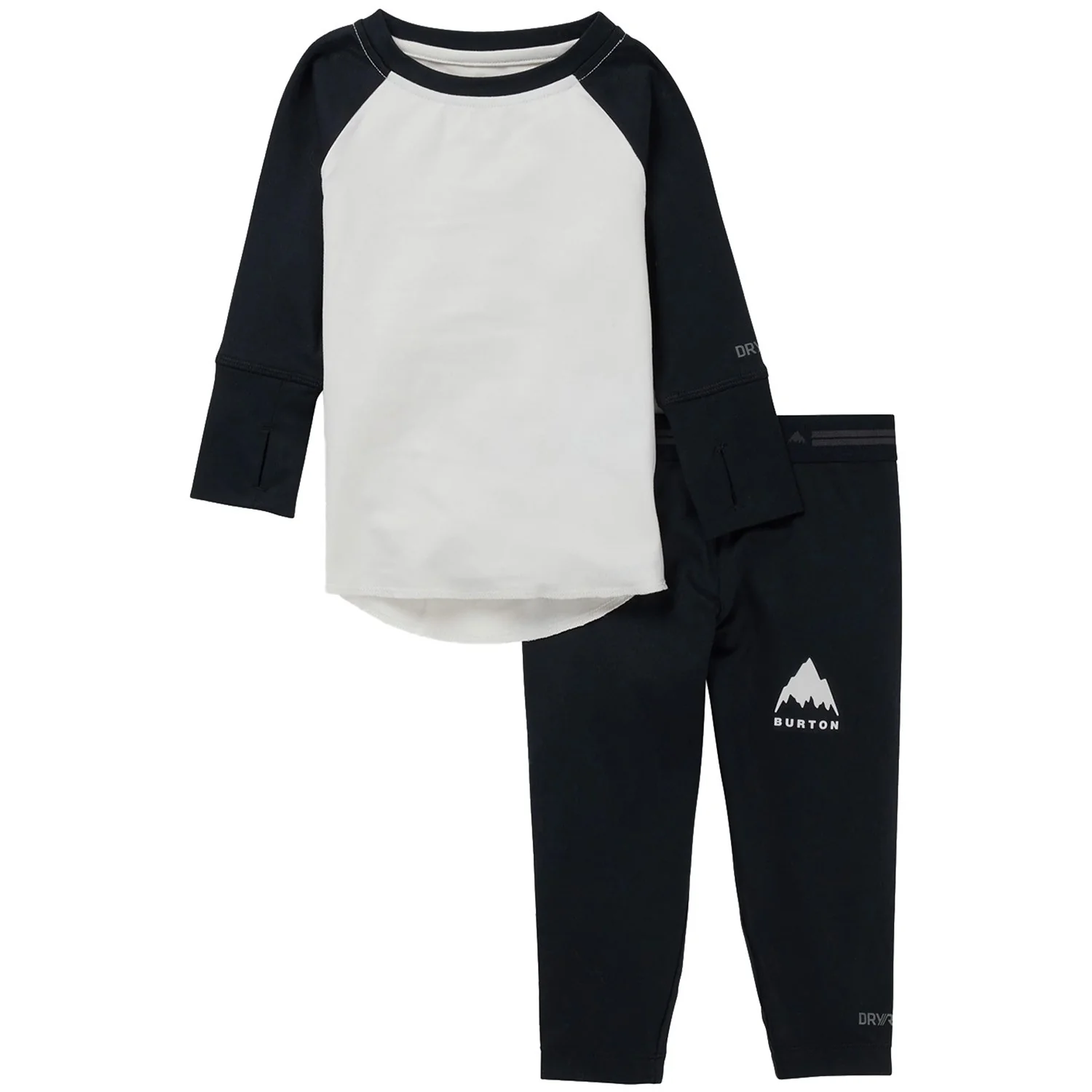 Burton Kids' and Toddler's Midweight Base Layer Set 2025 - Image 3