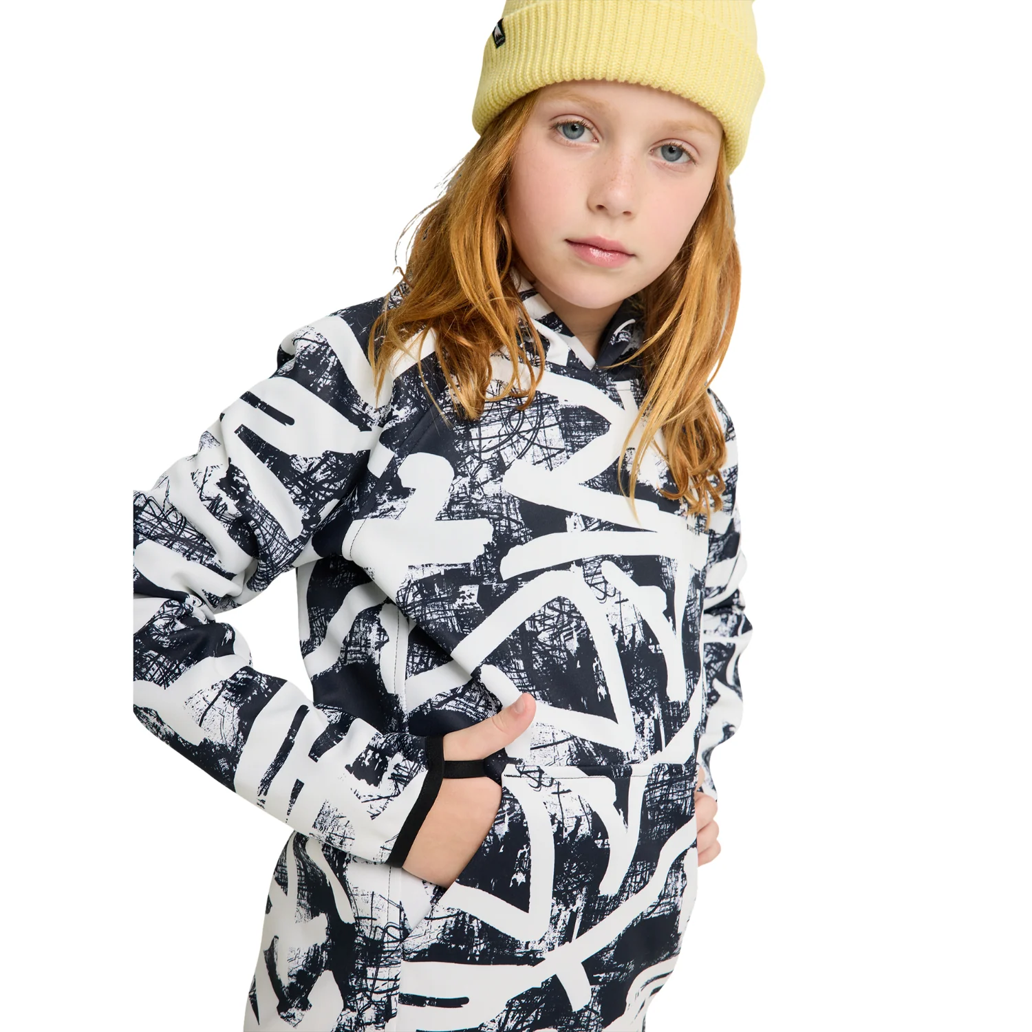Burton Crown Weatherproof Pullover 2026 - Kids' - Image 3