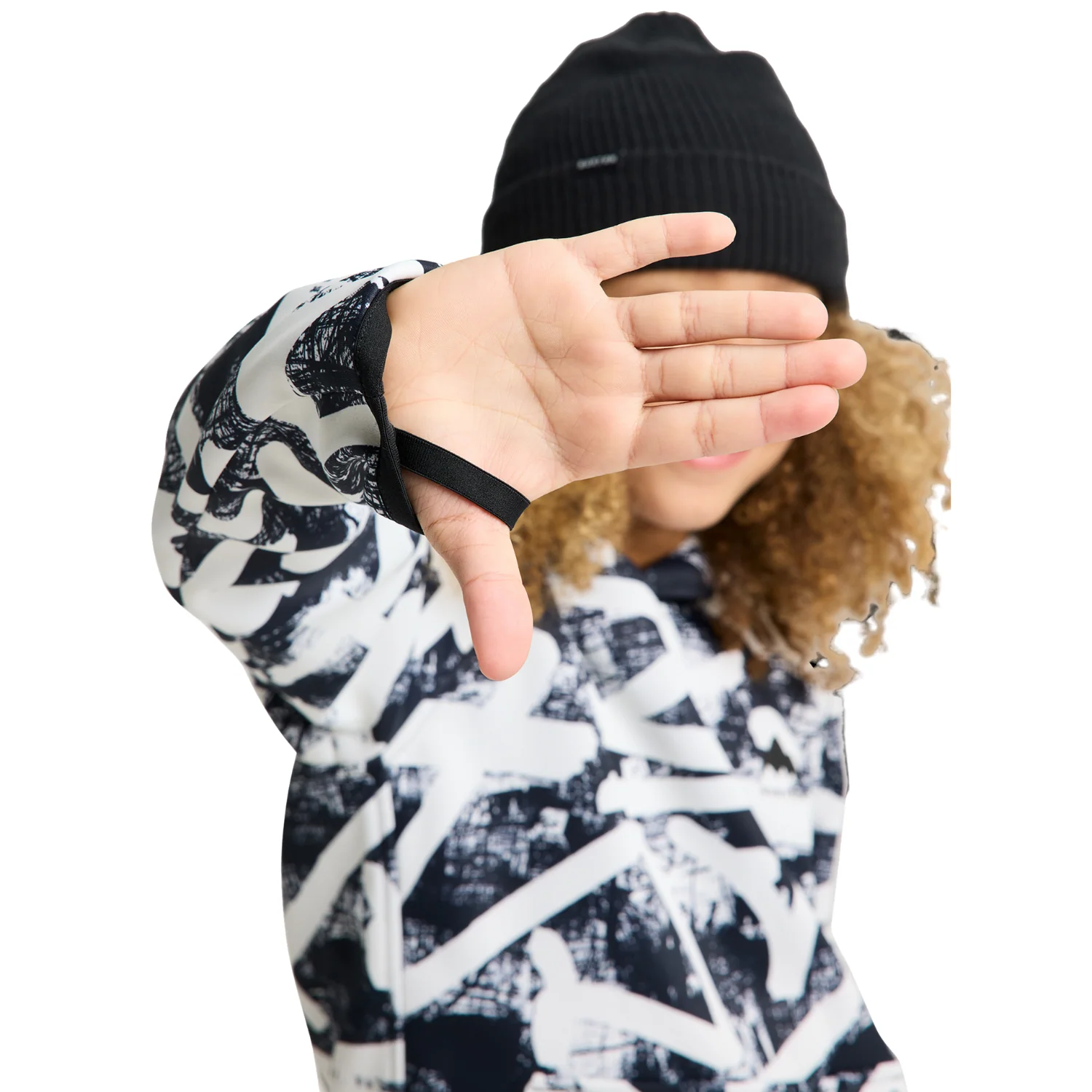 Burton Crown Weatherproof Pullover 2026 - Kids' - Image 4