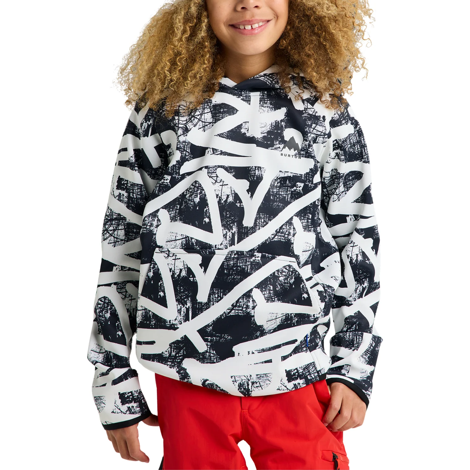Burton Crown Weatherproof Pullover 2026 - Kids' - Image 5