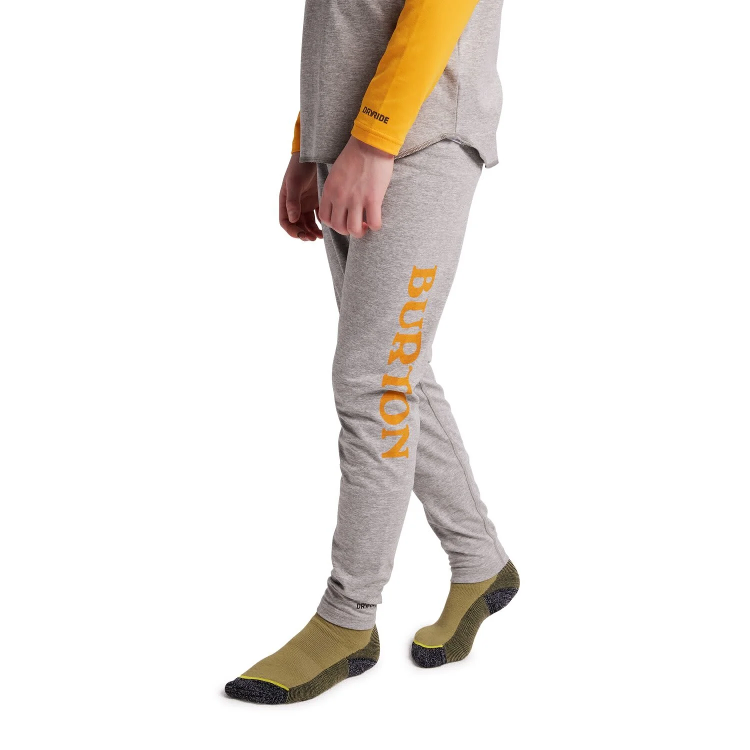 Burton Midweight Base Layer Pant 2022 - Kid's - Image 2