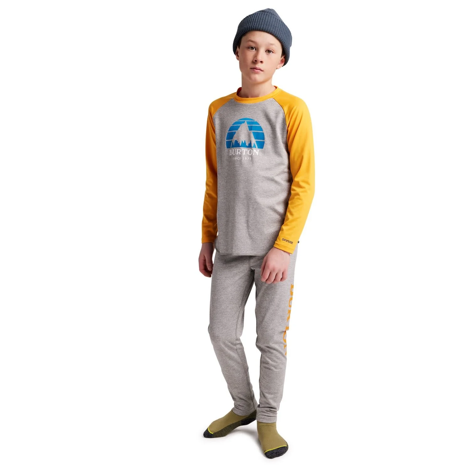 Burton Midweight Base Layer Pant 2022 - Kid's - Image 4