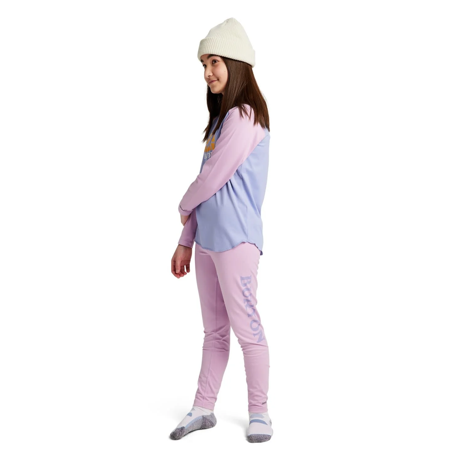 Burton Midweight Base Layer Pant 2022 - Kid's - Image 7
