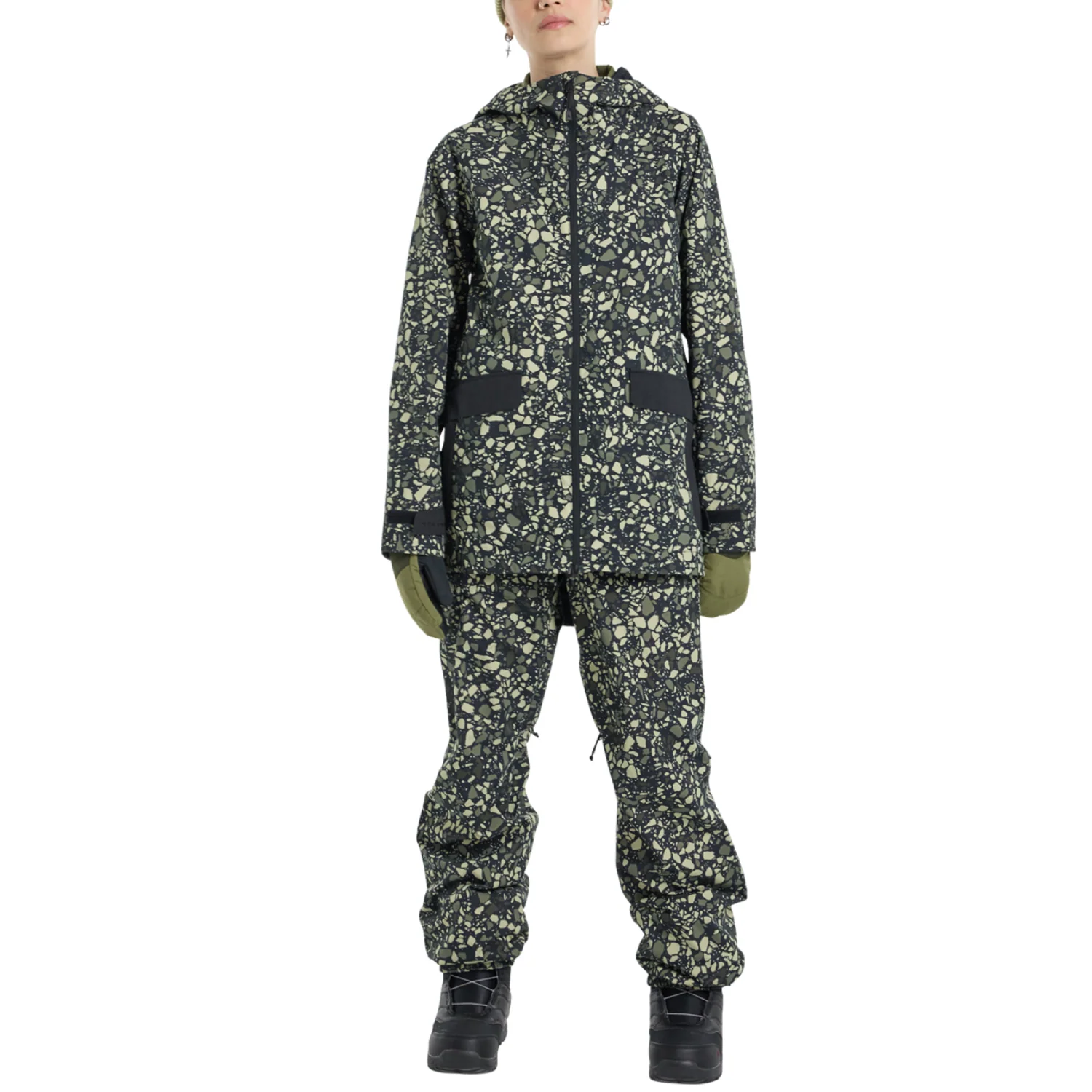 Burton Lalik Jacket 2024 - Women's Snow Jacket - Image 4