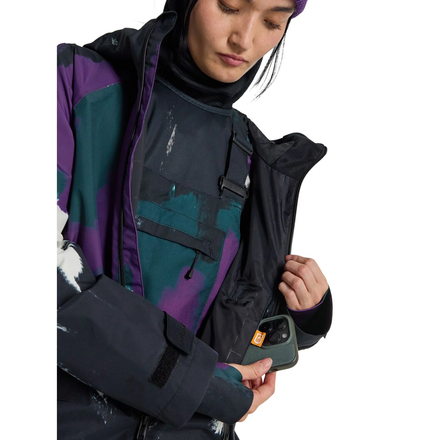 Burton Lalik Jacket 2025 - Women's - Image 14