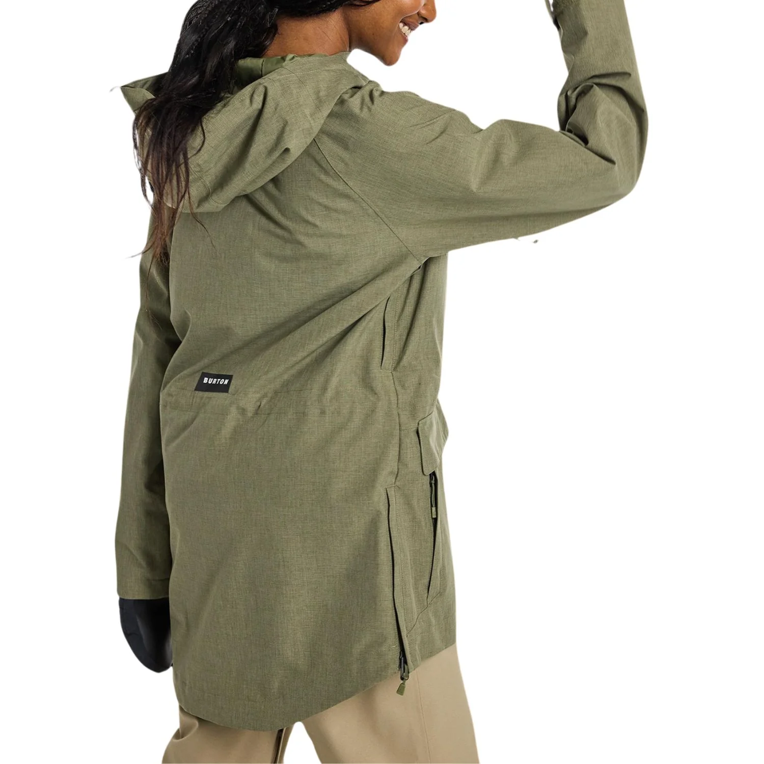 Burton Lalik Jacket 2025 - Women's - Image 2