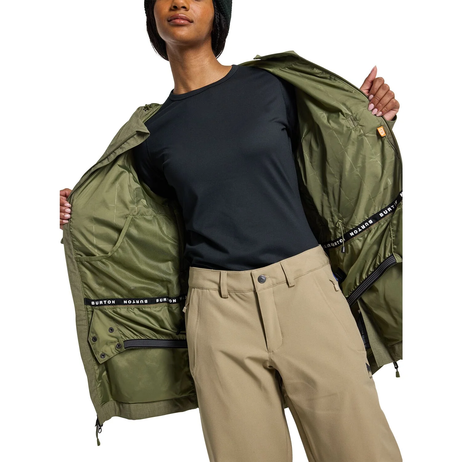 Burton Lalik Jacket 2025 - Women's - Image 3