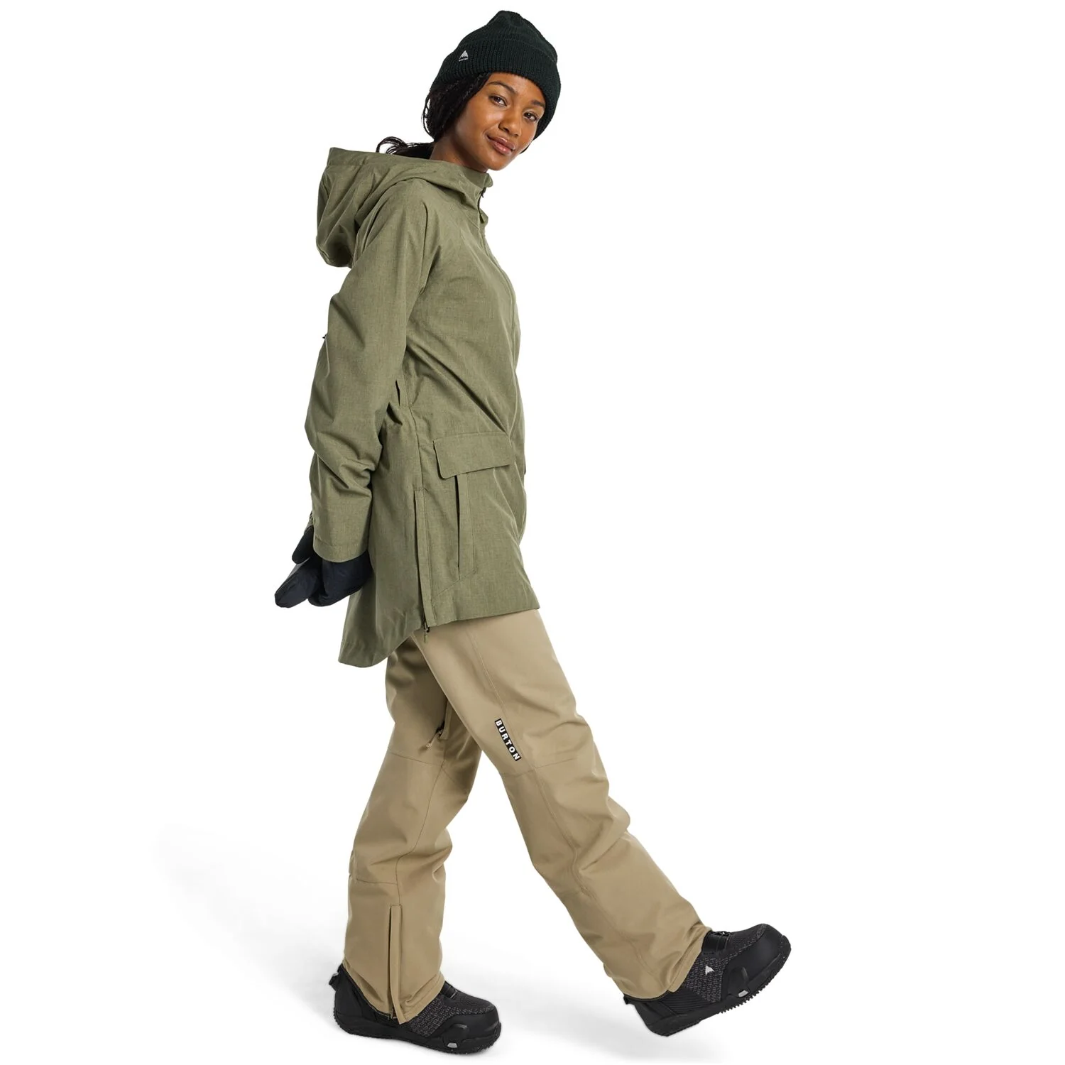 Burton Lalik Jacket 2025 - Women's - Image 4