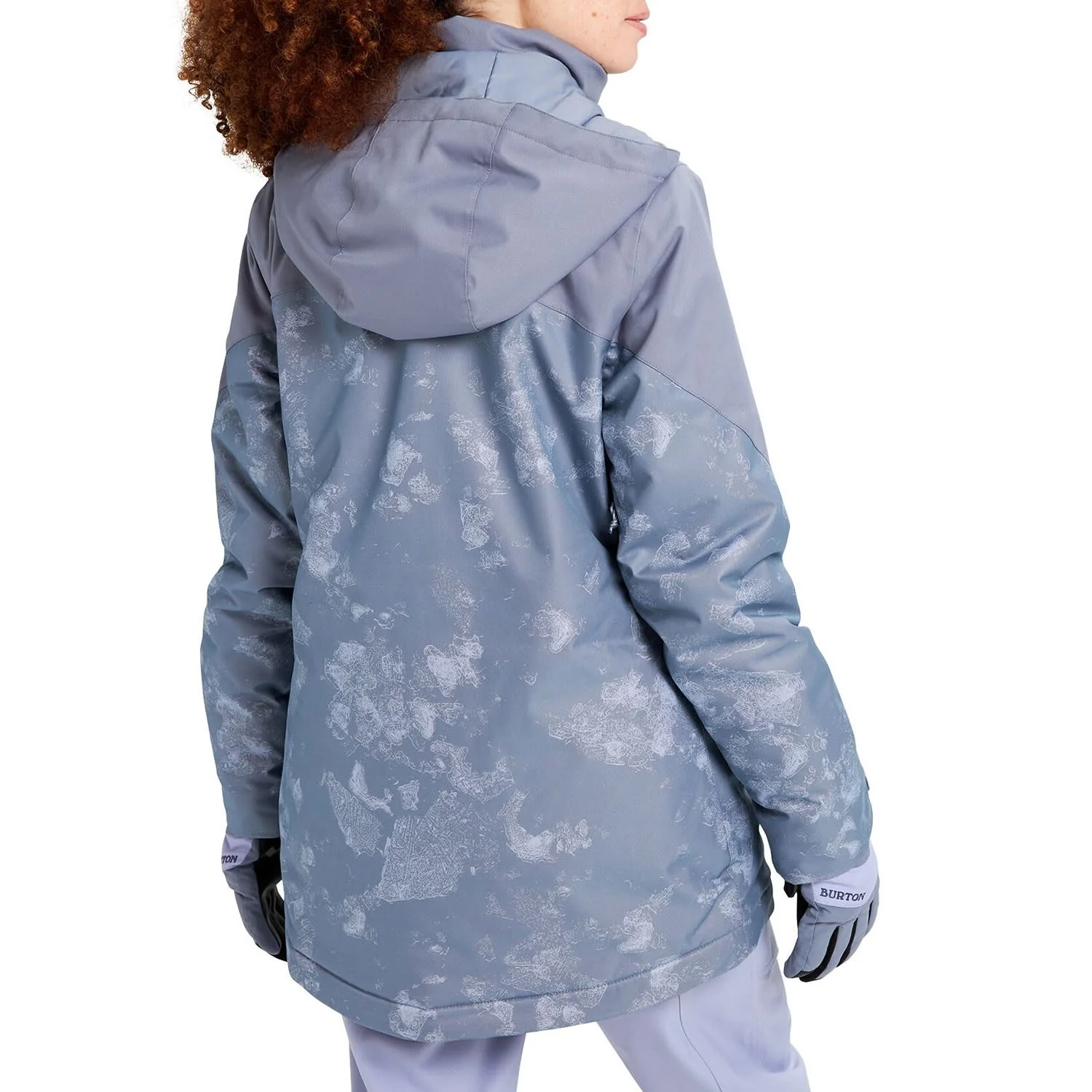 Burton Lelah Jacket 2022 - Women's Snowboard Jacket - Image 5