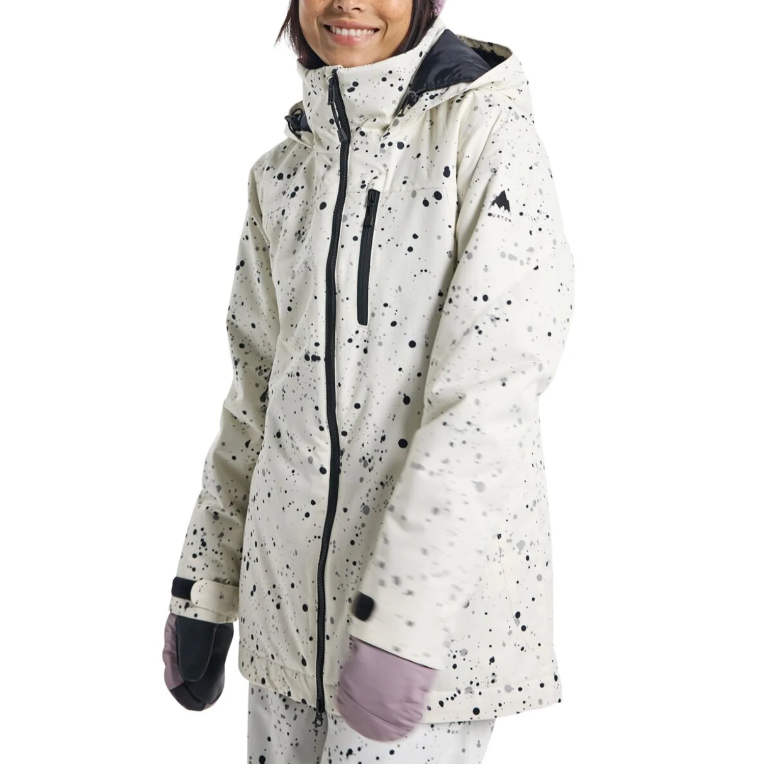 Burton Lelah Jacket 2023 - Women's Snowboard Jacket - Image 6