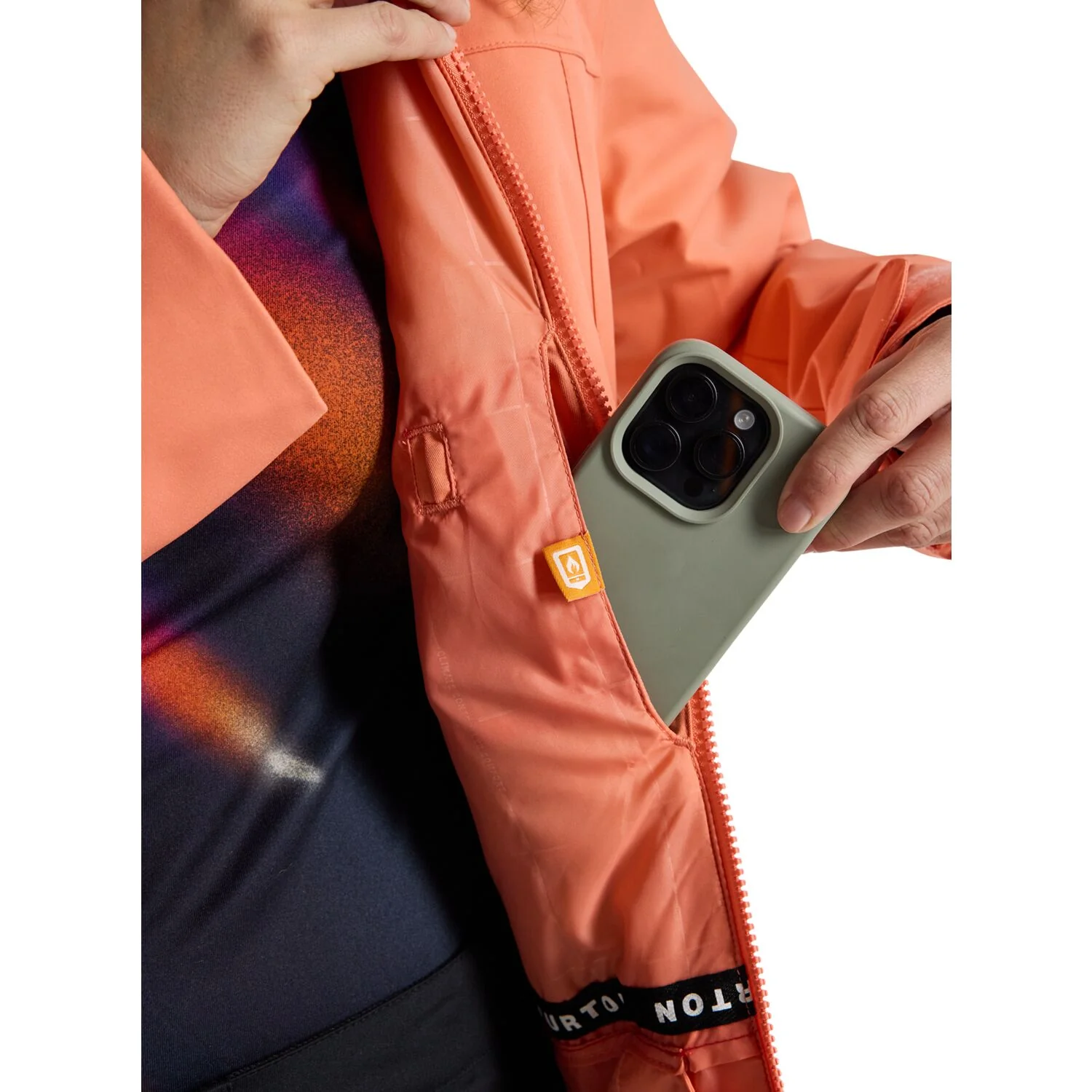 Burton Lelah Jacket 2025 - Women's - Image 7