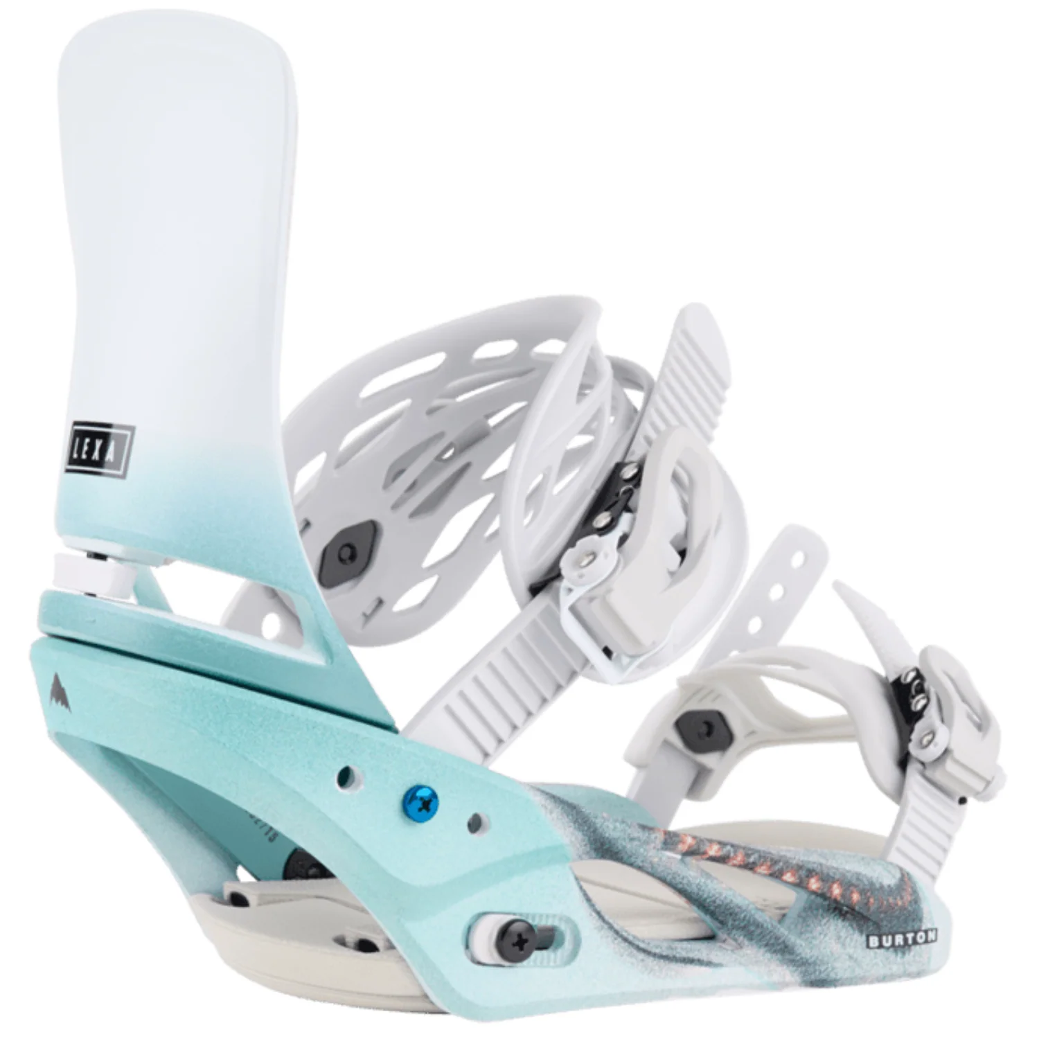 Burton Lexa 2024 - Women's Snowboard Bindings - Image 5