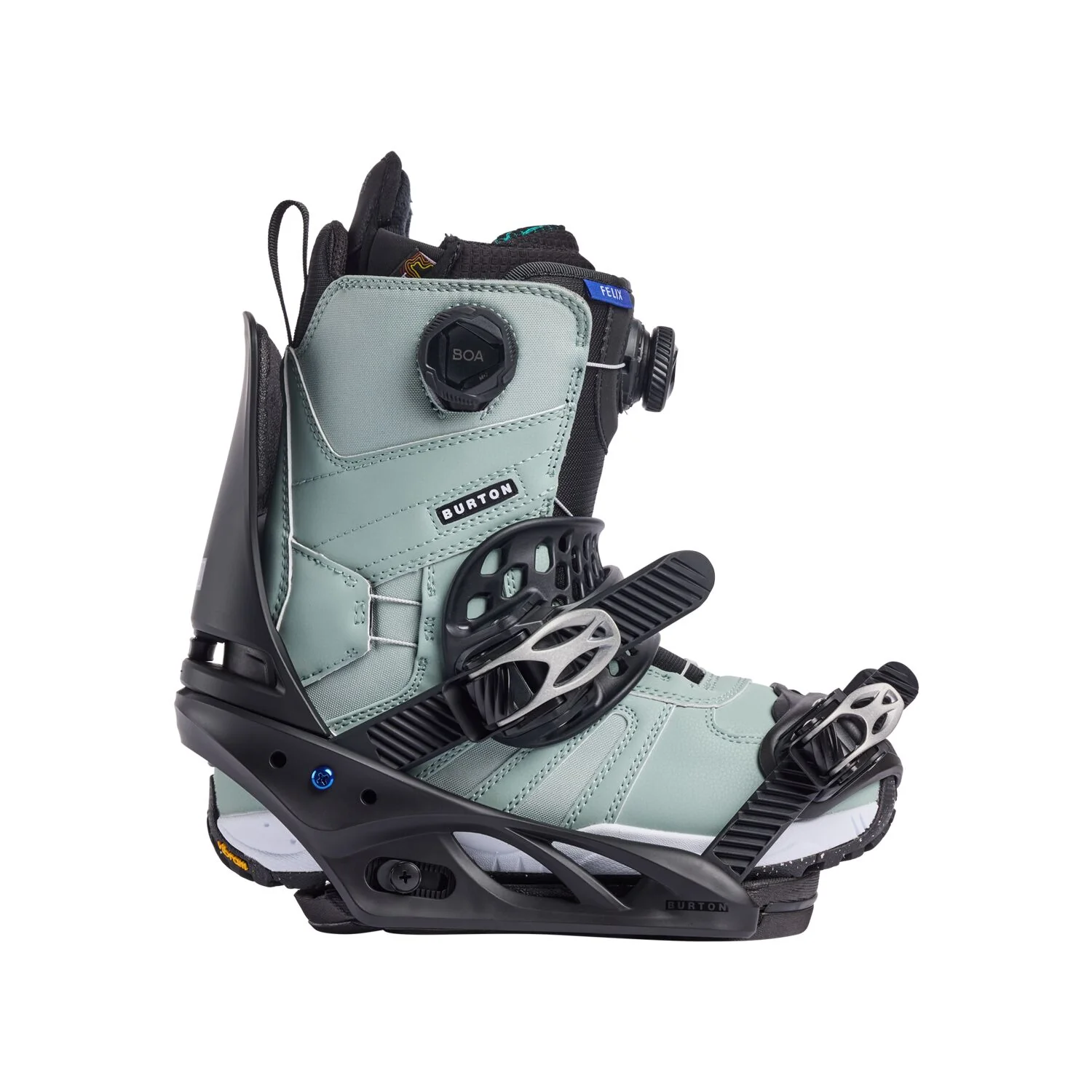 Burton Lexa X Bindings 2025 - Women's - Image 11