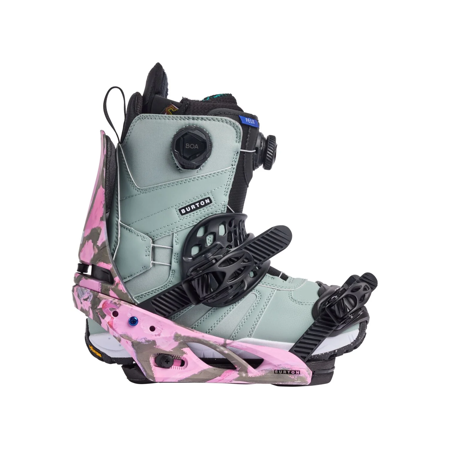 Burton Lexa X Bindings 2025 - Women's - Image 16