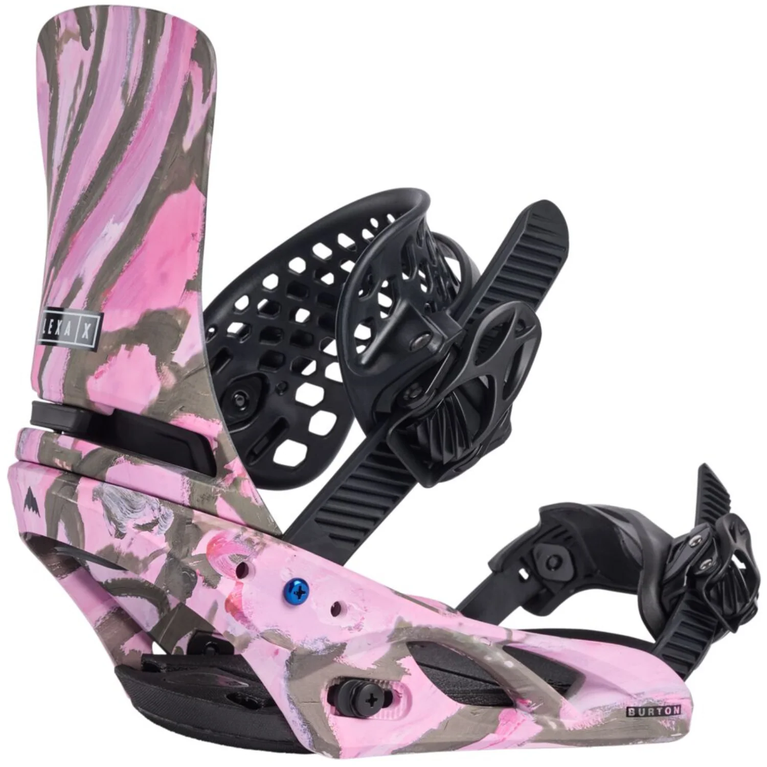 Burton Lexa X Bindings 2025 - Women's - Image 18