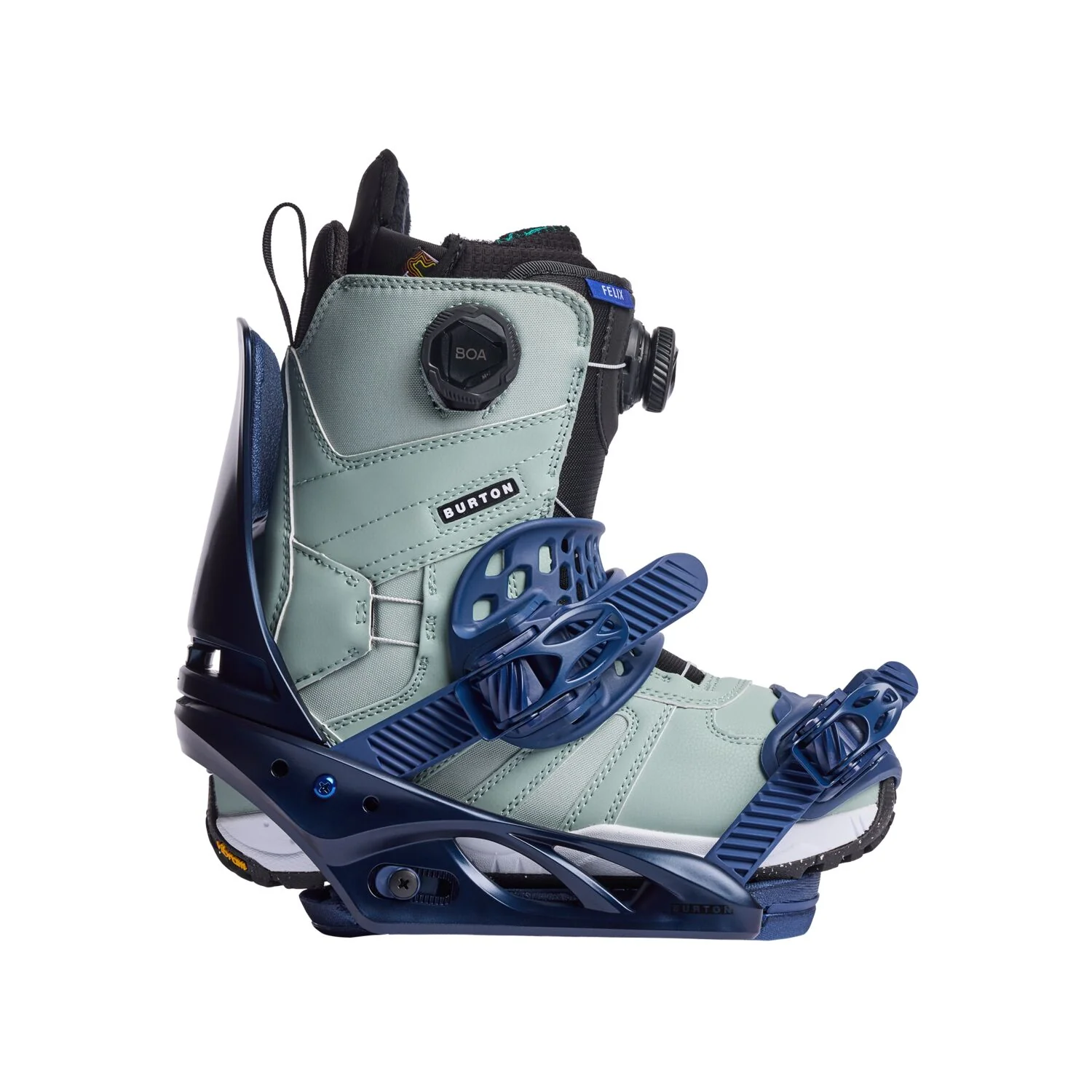 Burton Lexa X Bindings 2025 - Women's - Image 22