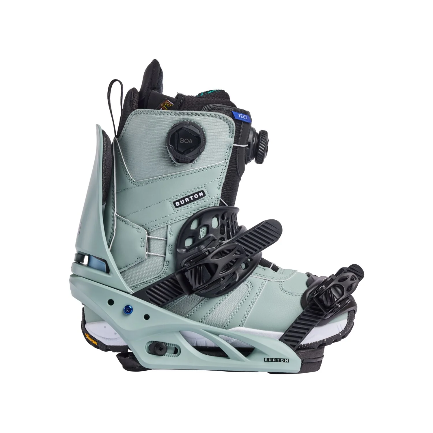 Burton Lexa X Bindings 2025 - Women's - Image 5