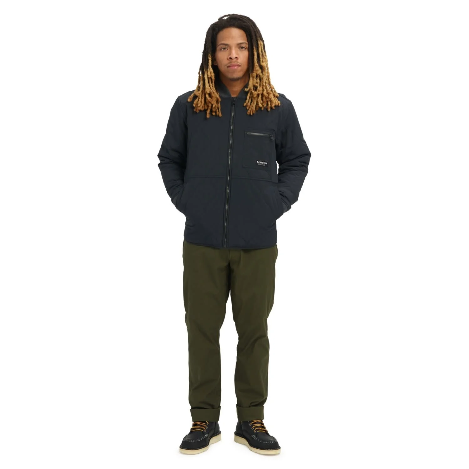 Burton Mallet Jacket 2022 - Men's - Image 9