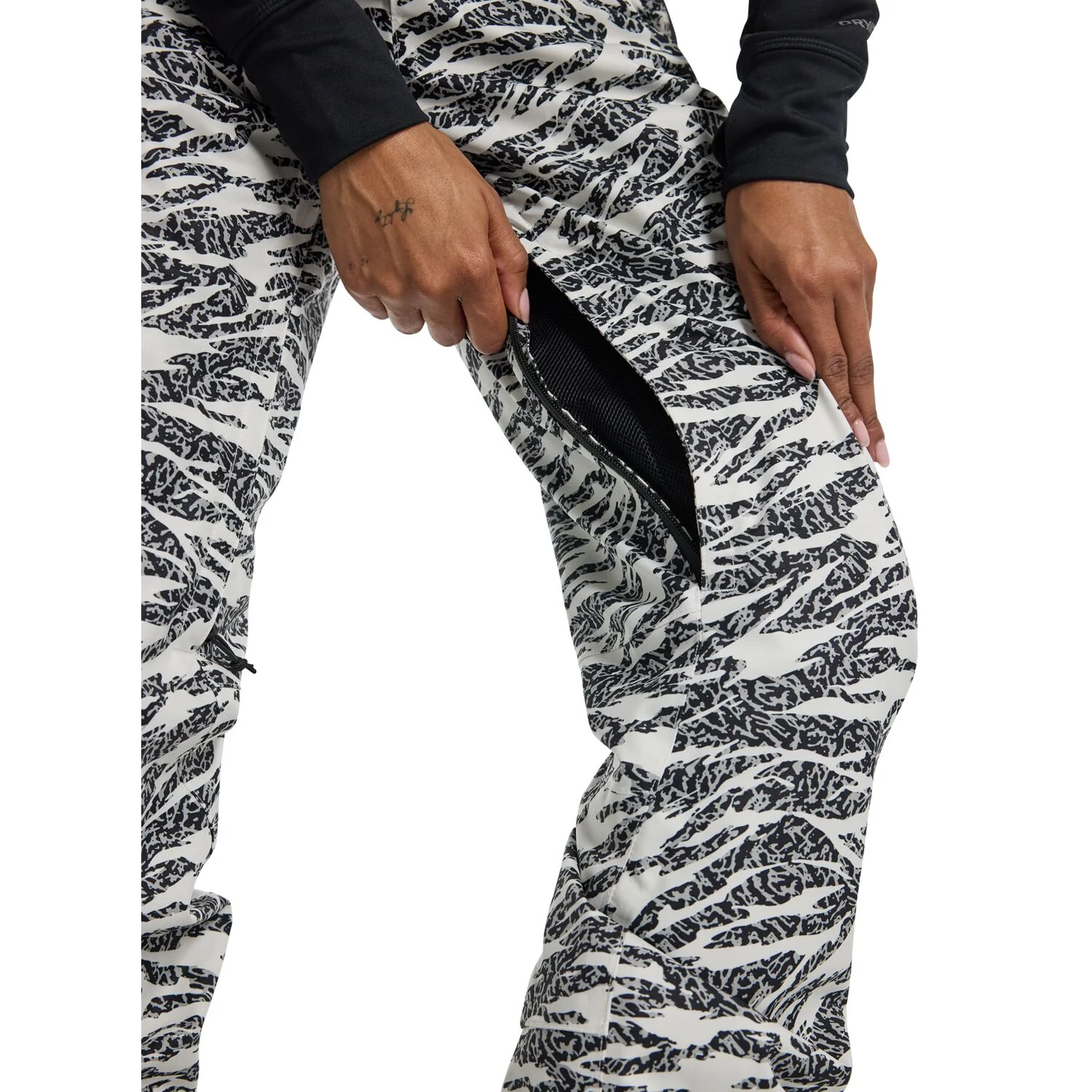 Burton Marcy High Rise Stretch Pant 2025 - Women's - Image 15