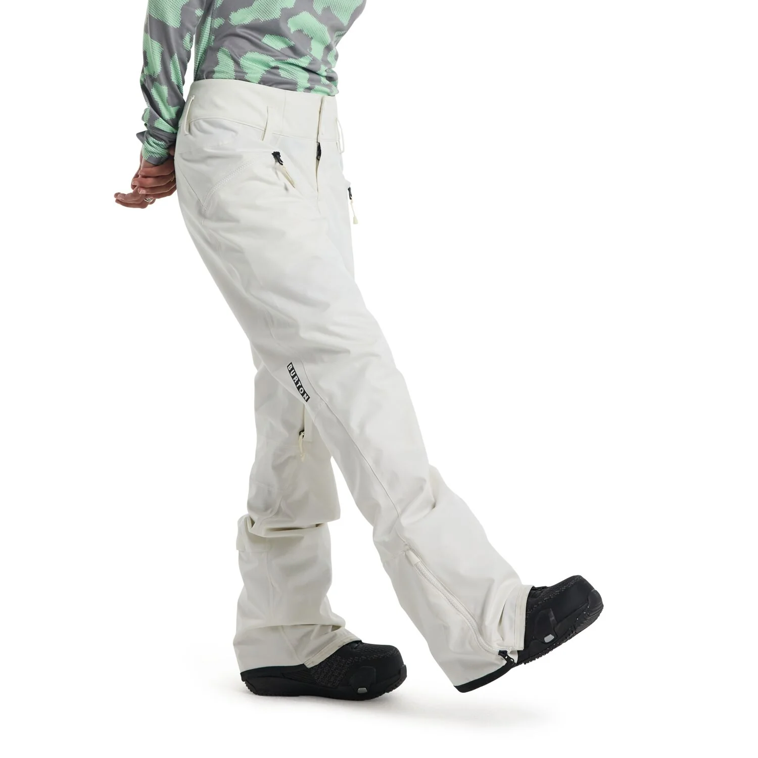 Burton Marcy High Rise Stretch Pant 2025 - Women's - Image 3