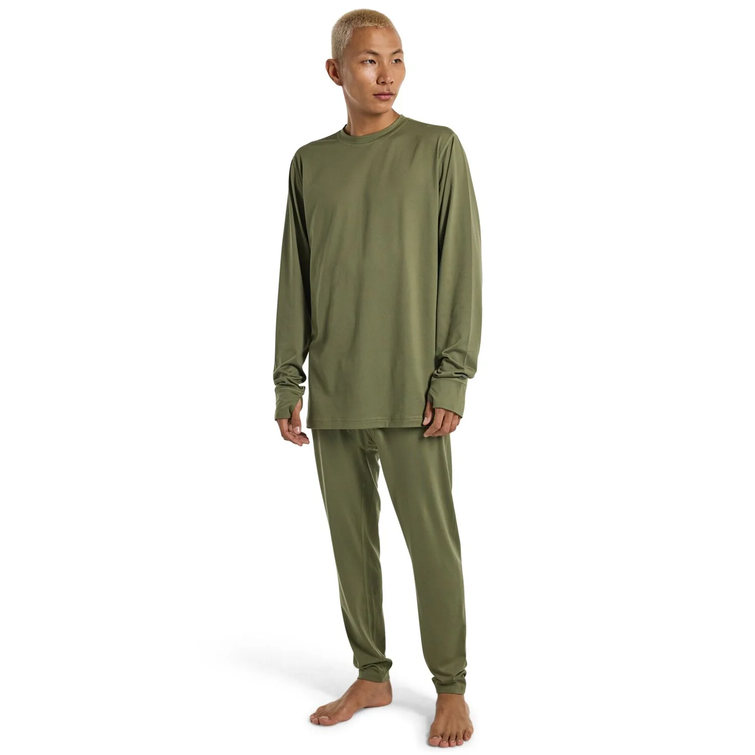 Burton Midweight Base Layer Crew 2025 - Men's - Image 4