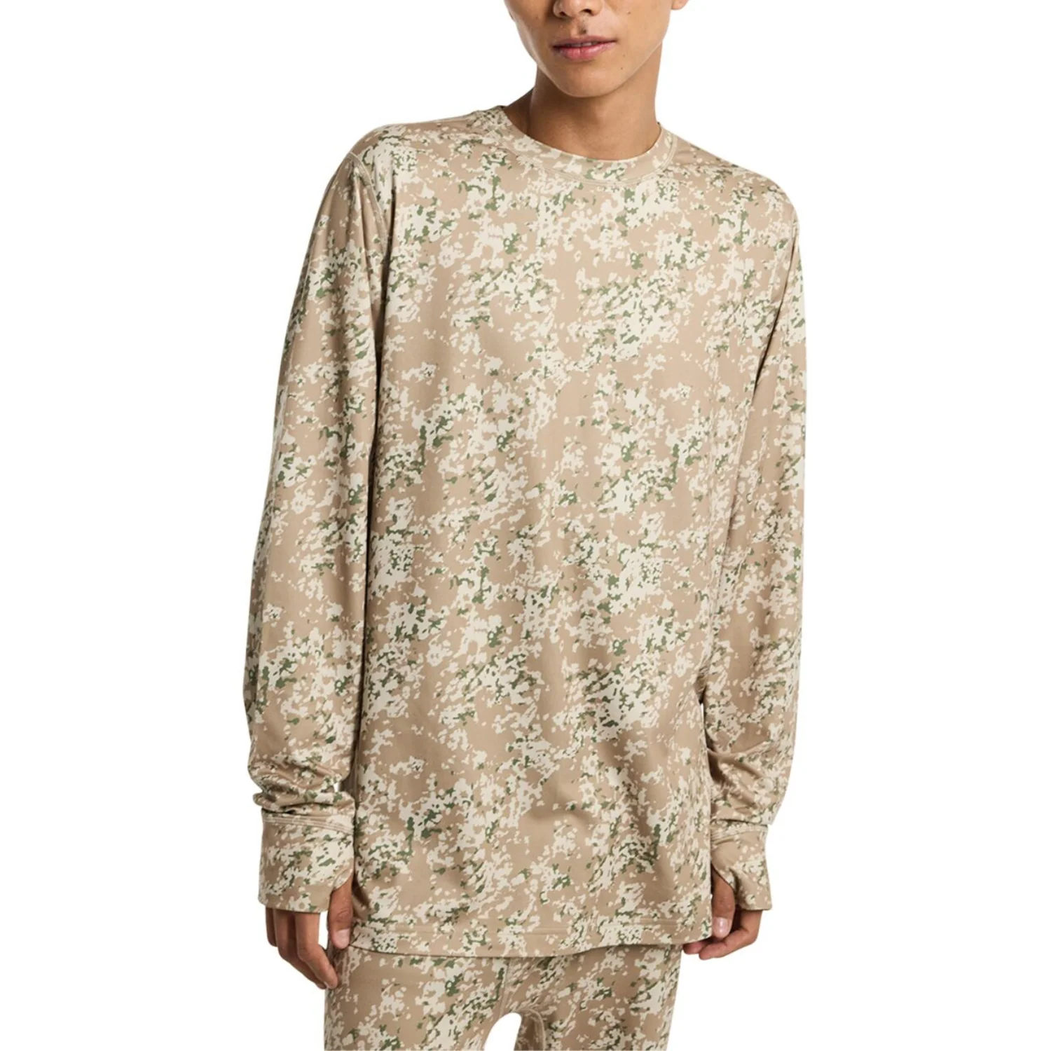 Burton Midweight Base Layer Crew 2025 - Men's - Image 5