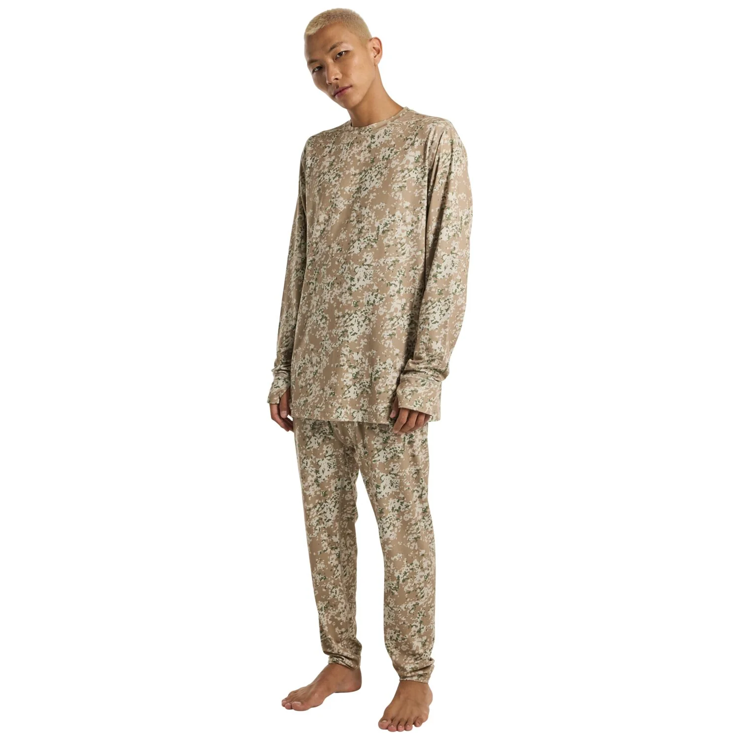 Burton Midweight Base Layer Crew 2025 - Men's - Image 8