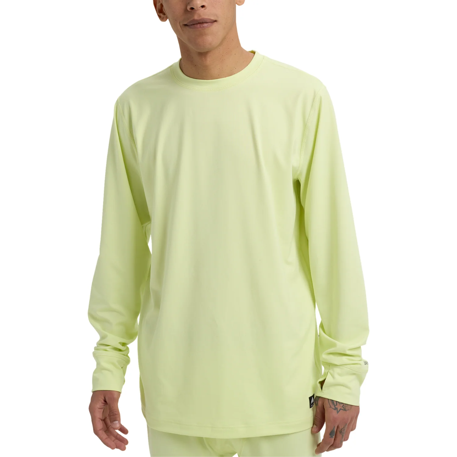 Burton Midweight Base Layer Crew 2026 - Men's - Image 9