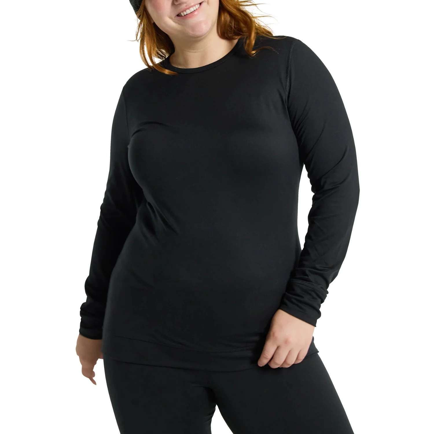 Burton Midweight Base Layer Crew 2026 - Women's - Image 12