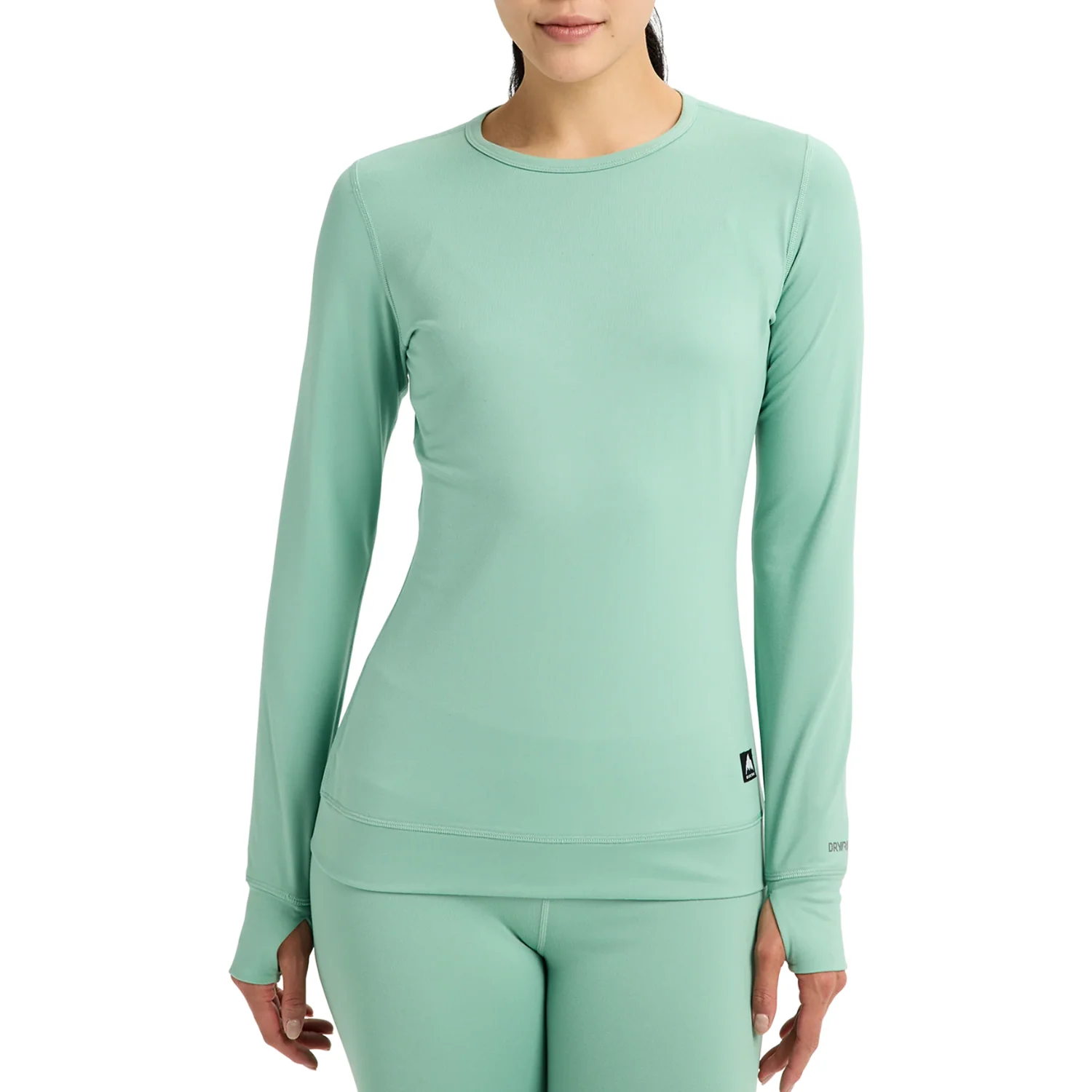 Burton Midweight Base Layer Crew 2026 - Women's - Image 8
