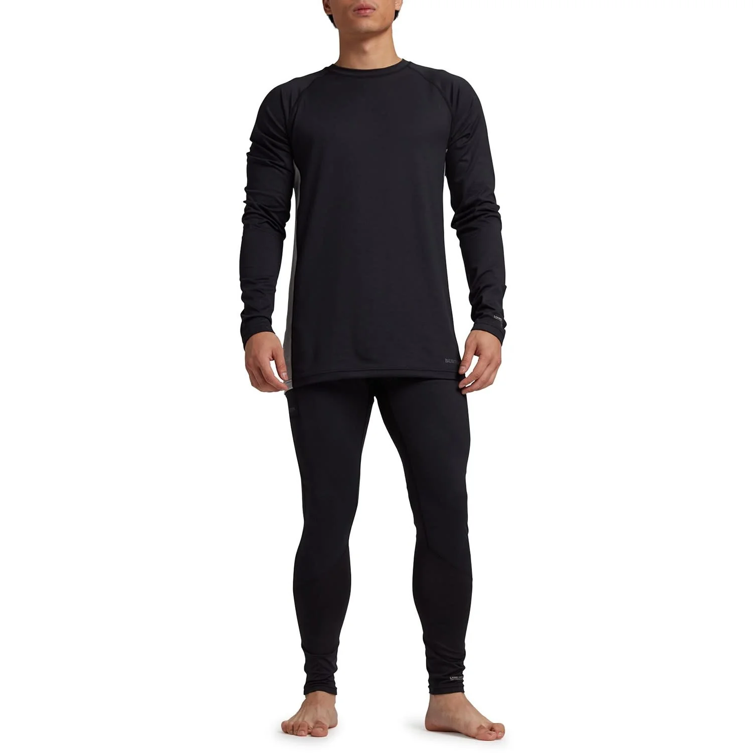 Burton Midweight X Base Layer Crew 2022 - Men's Base Layer - Image 3