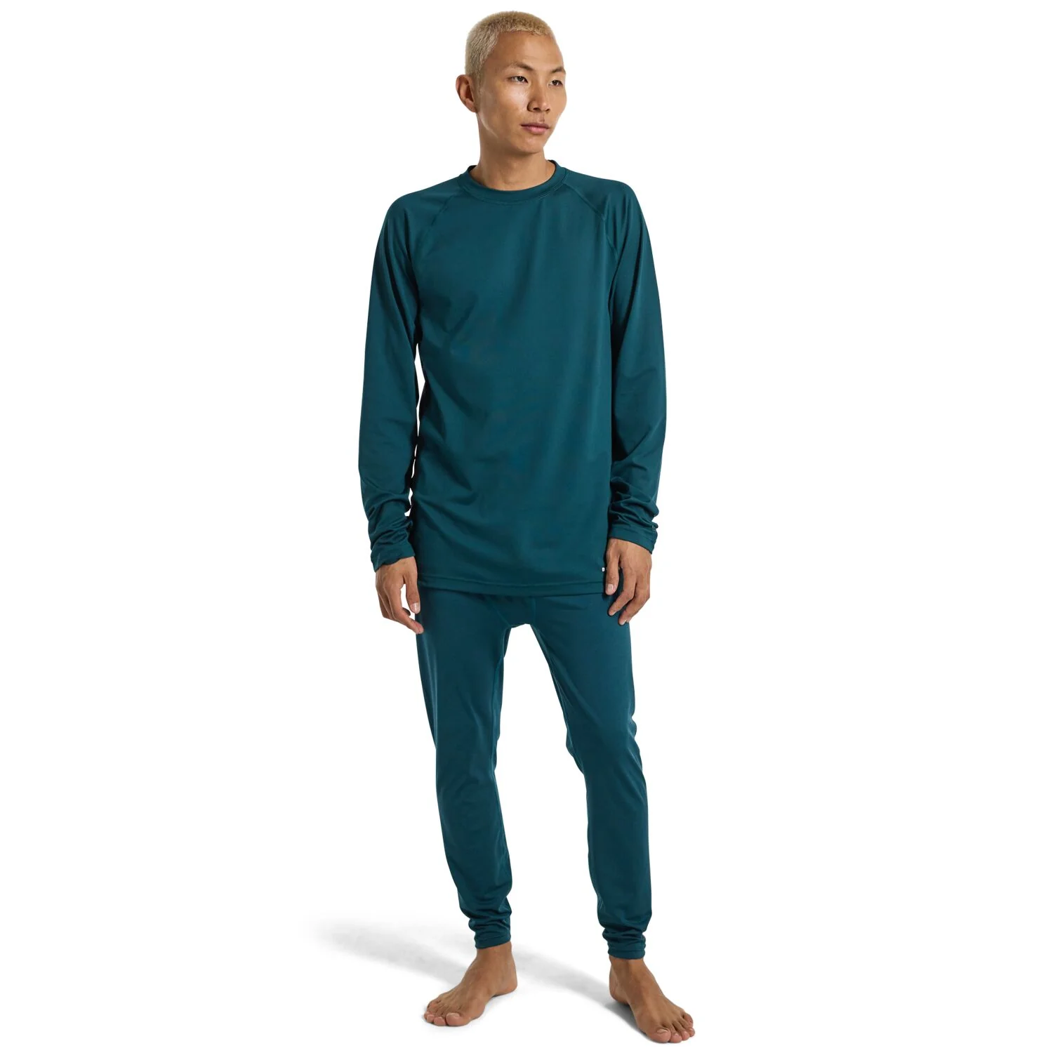 Burton Midweight X Base Layer Crew 2025 - Men's - Image 4