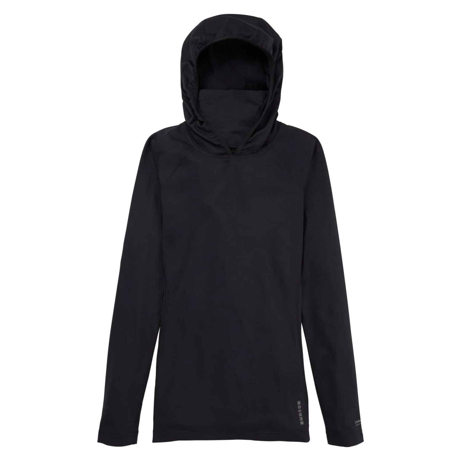 Burton Midweight X Long Neck Base Layer Hoodie 2025 - Women's - Image 3