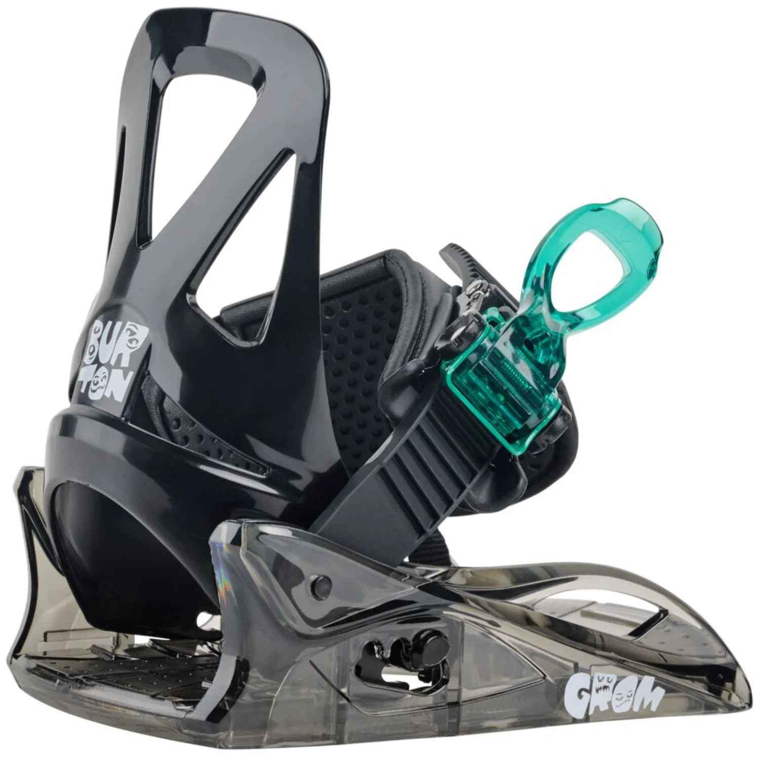 Burton Mini Grom Bindings 2026 - Kids' - Image 7