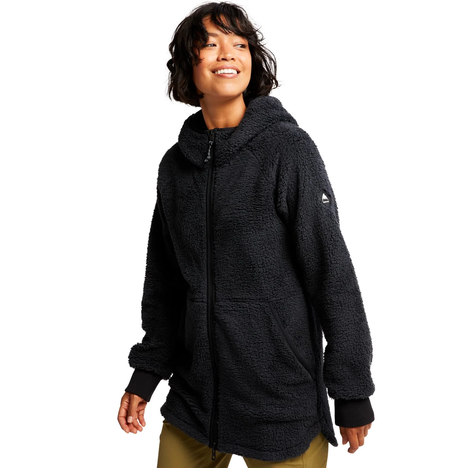 Burton Minxy Full Zip 2022 - Women's - Image 10