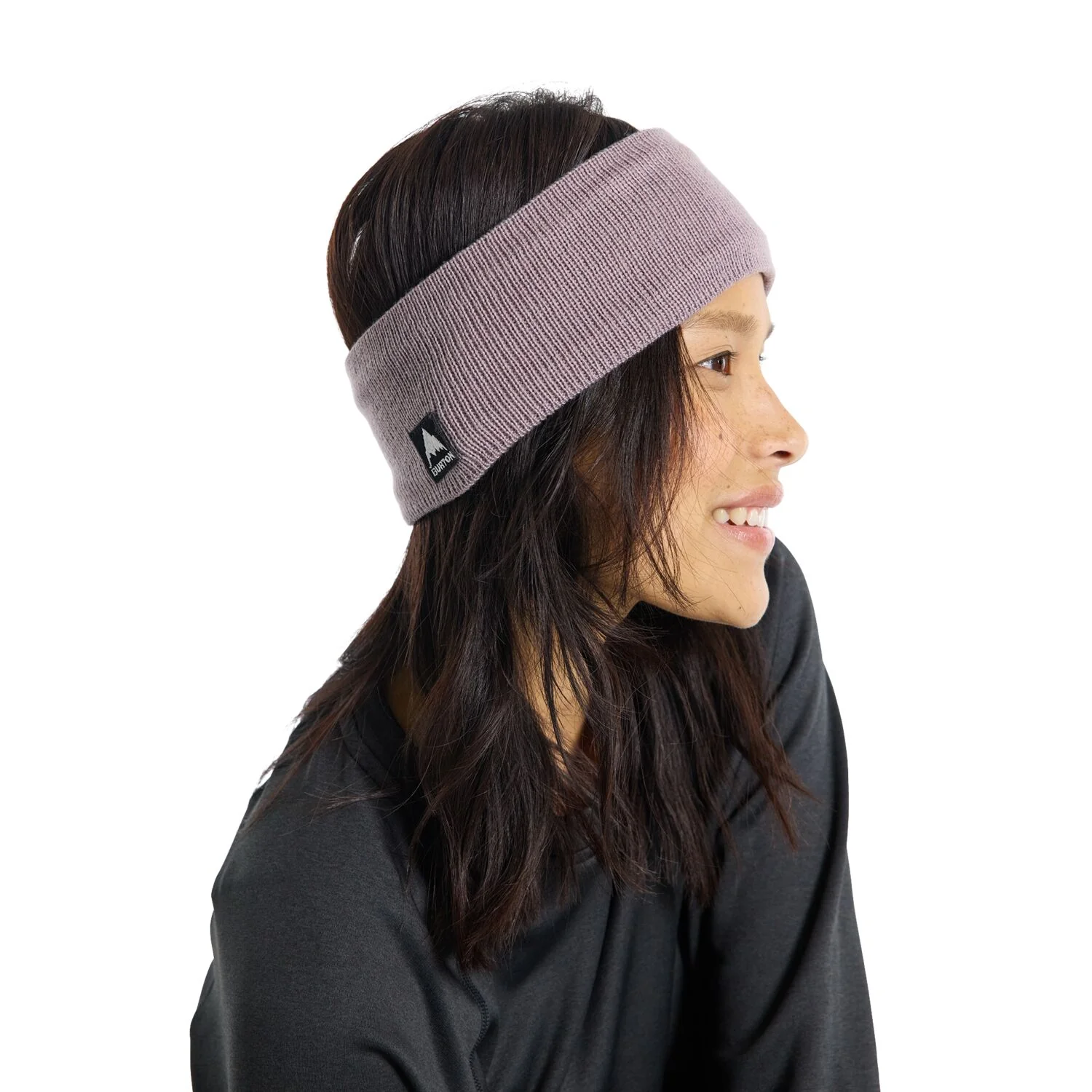 Burton Mountain High Fleece Lined Headband 2023 - Image 4