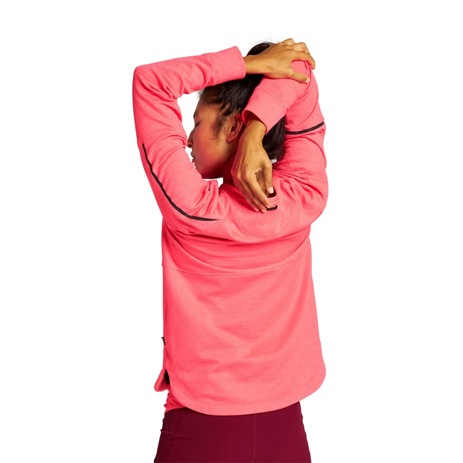 Burton Multipath Grid Crewneck 2022 - Women's - Image 2