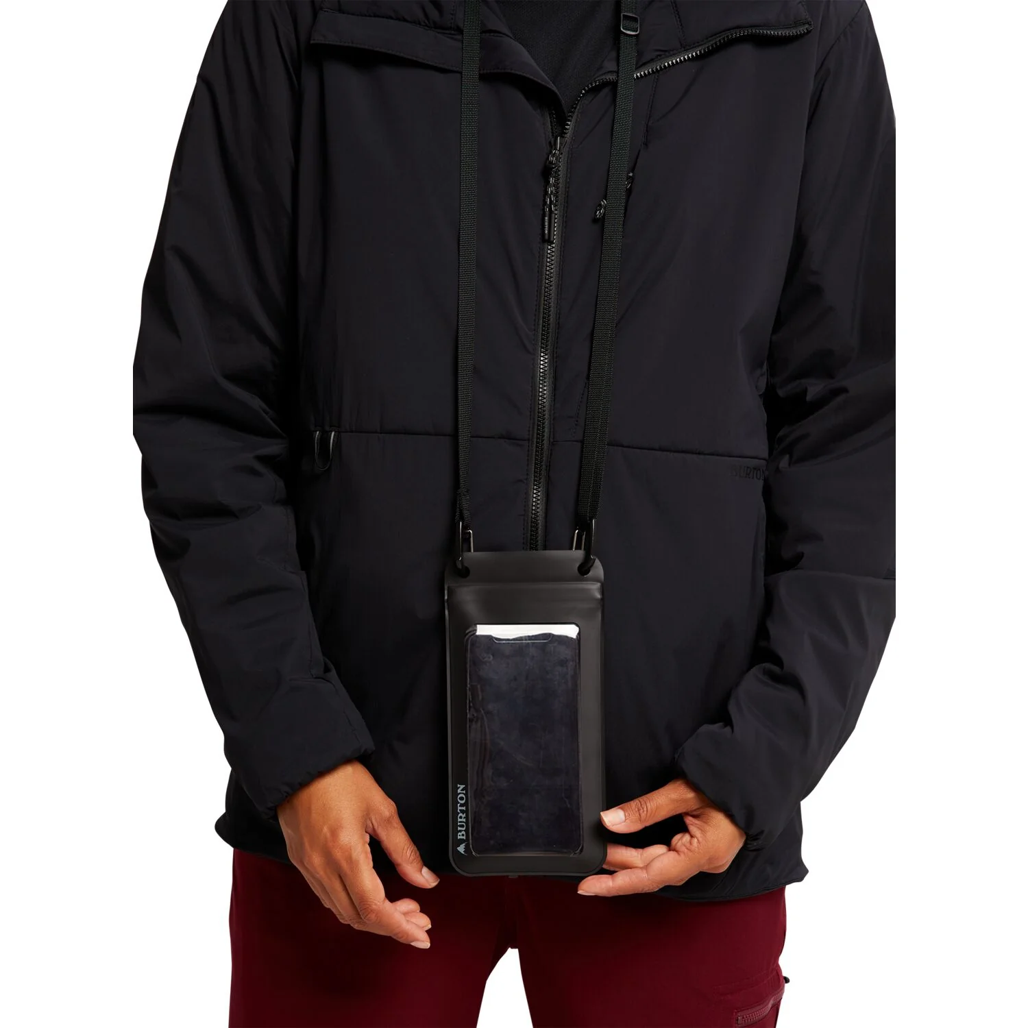 Burton Multipath Hooded Insulated Jacket 2023 - Women's - Image 4