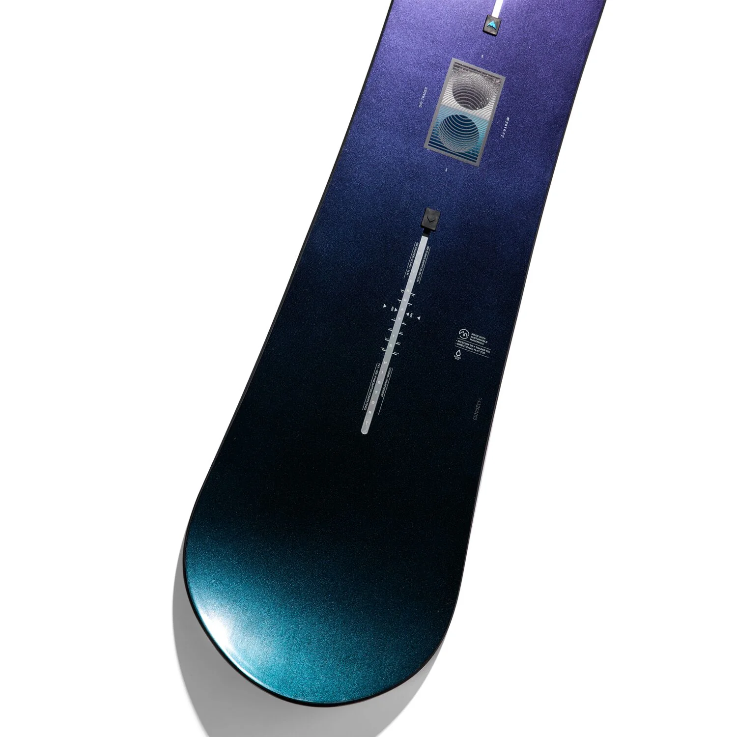 Burton Mystery Series Day Trader Snowboard 2025 - Unisex - Image 2