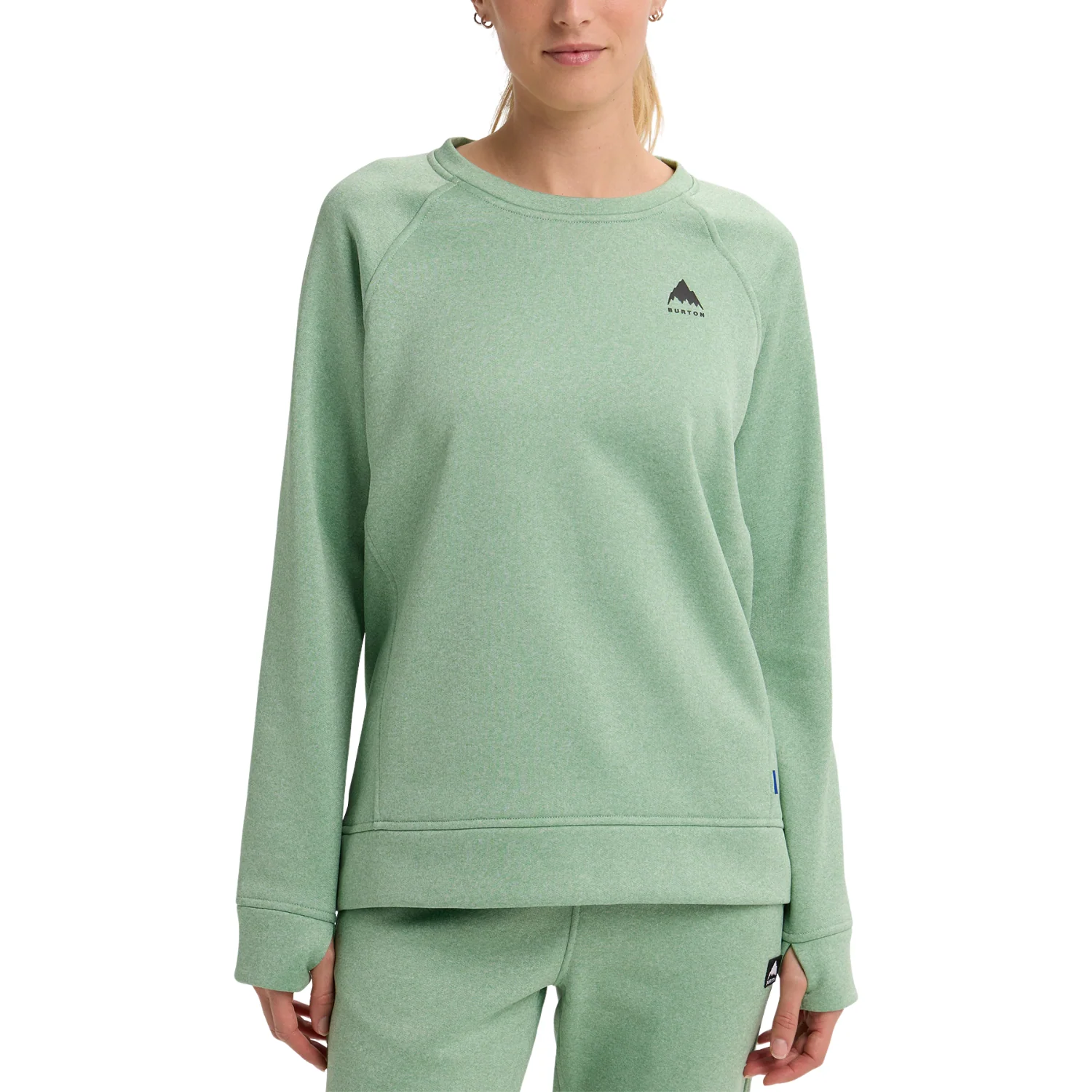 Burton Oak Crew Sweatshirt 2026 - Women's - Image 5