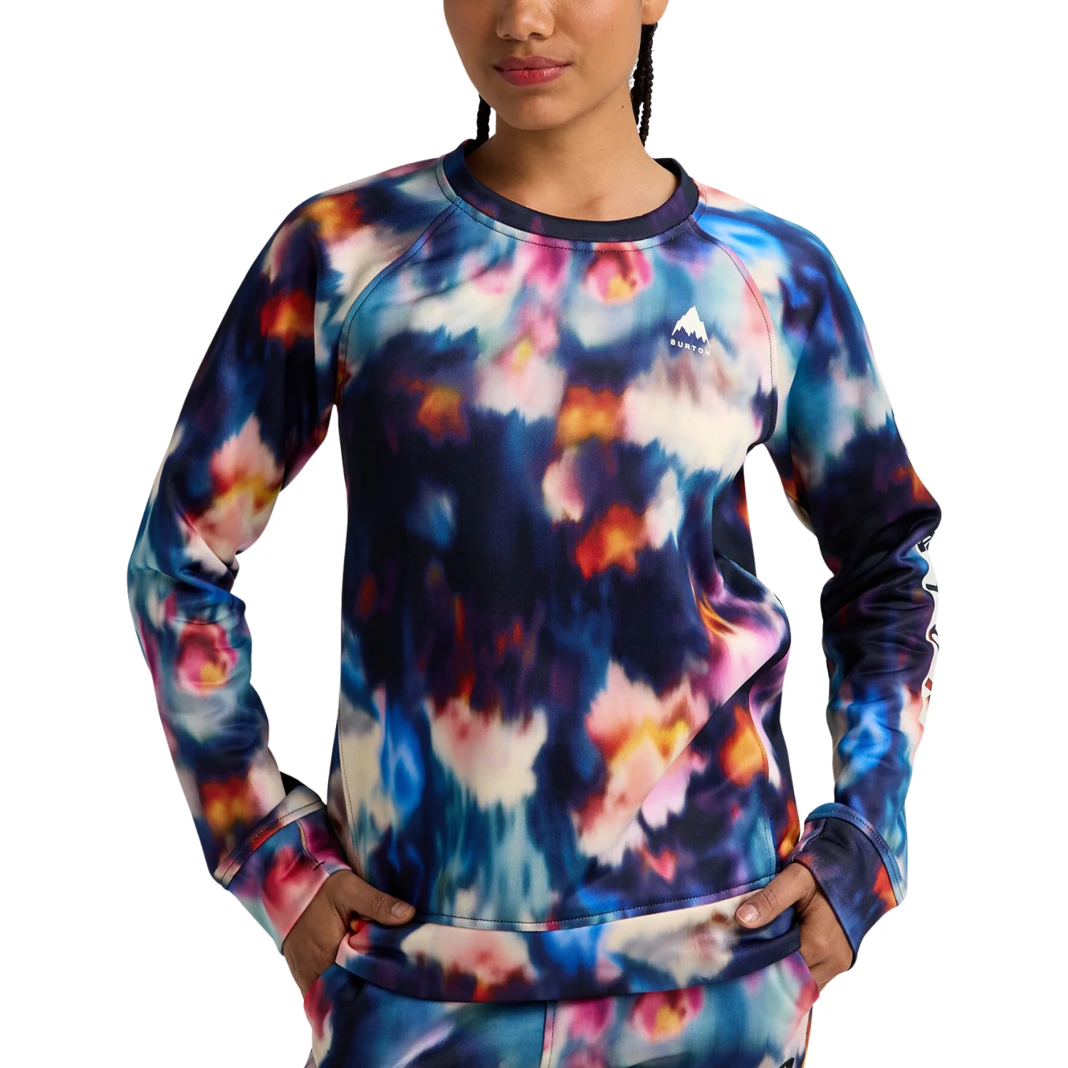 Burton Oak Crew Sweatshirt 2026 - Women's - Image 9