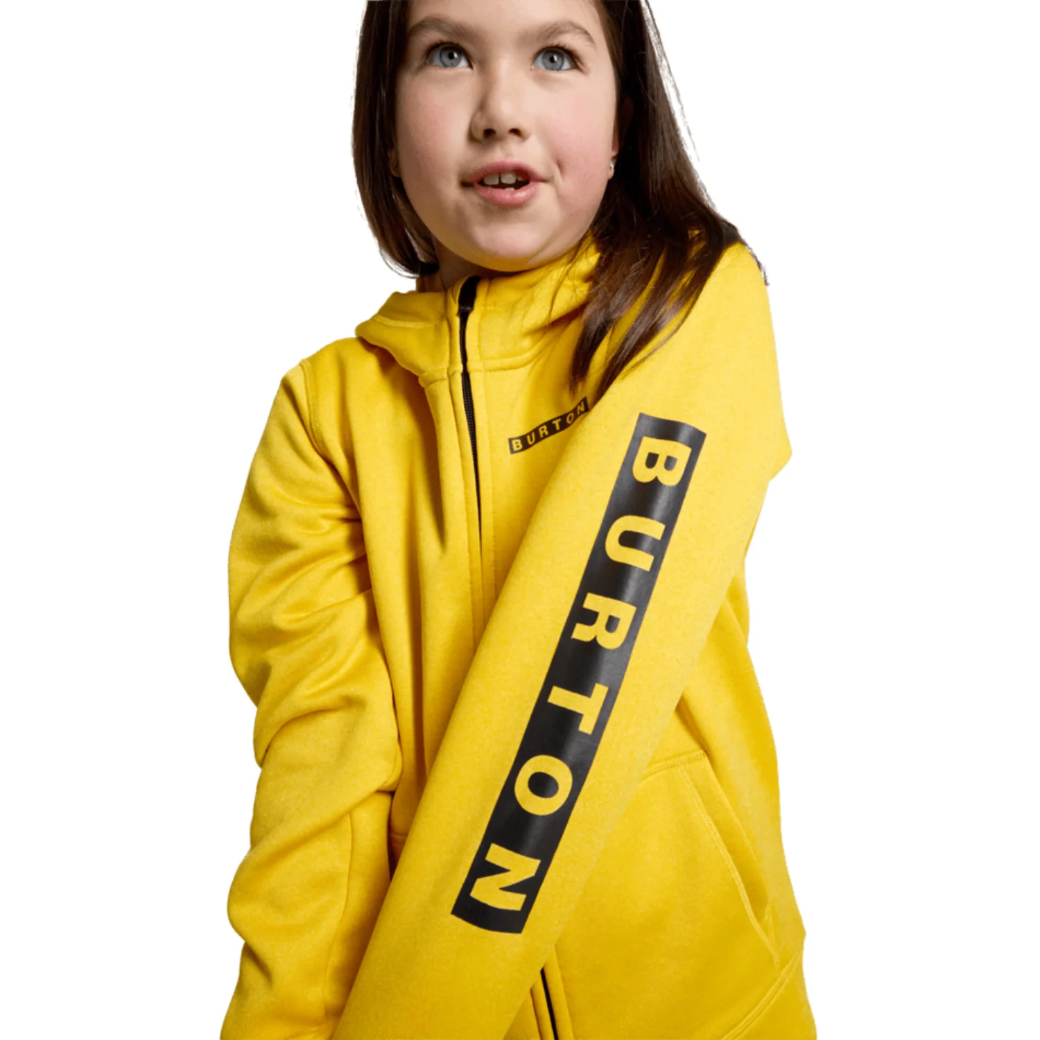 Burton Oak Full Zip Hoodie 2026 - Kids' - Image 11